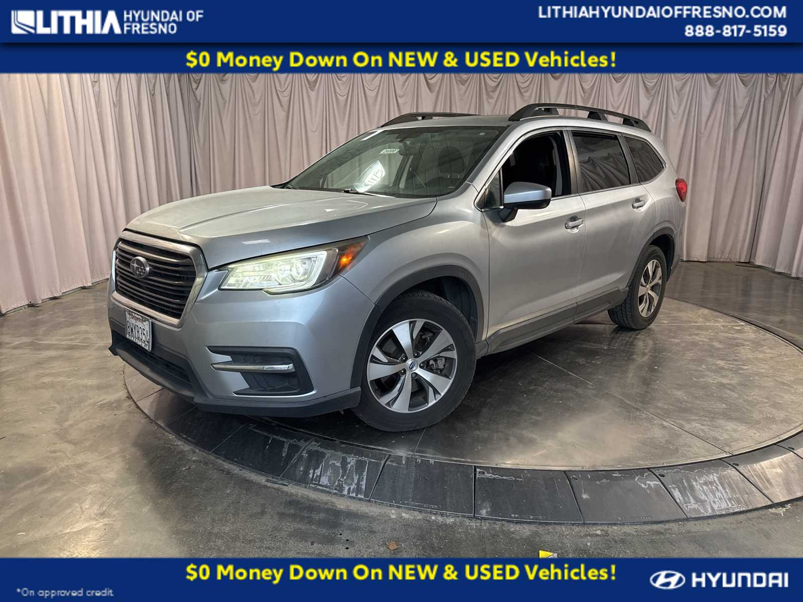 2021 Subaru Ascent Premium -
                  Fresno, CA