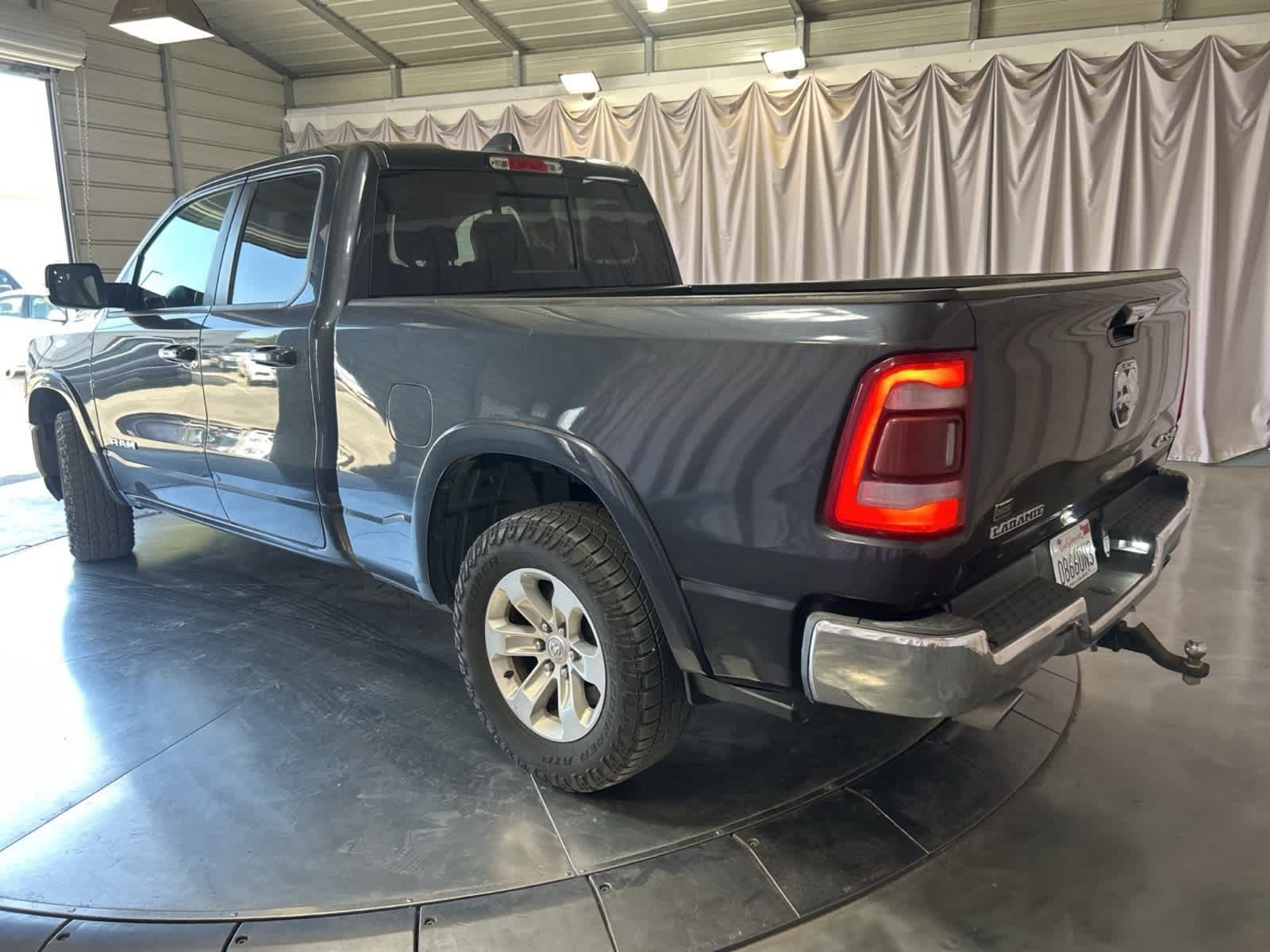 Thumbnail: 2020 RAM 1500 - 16