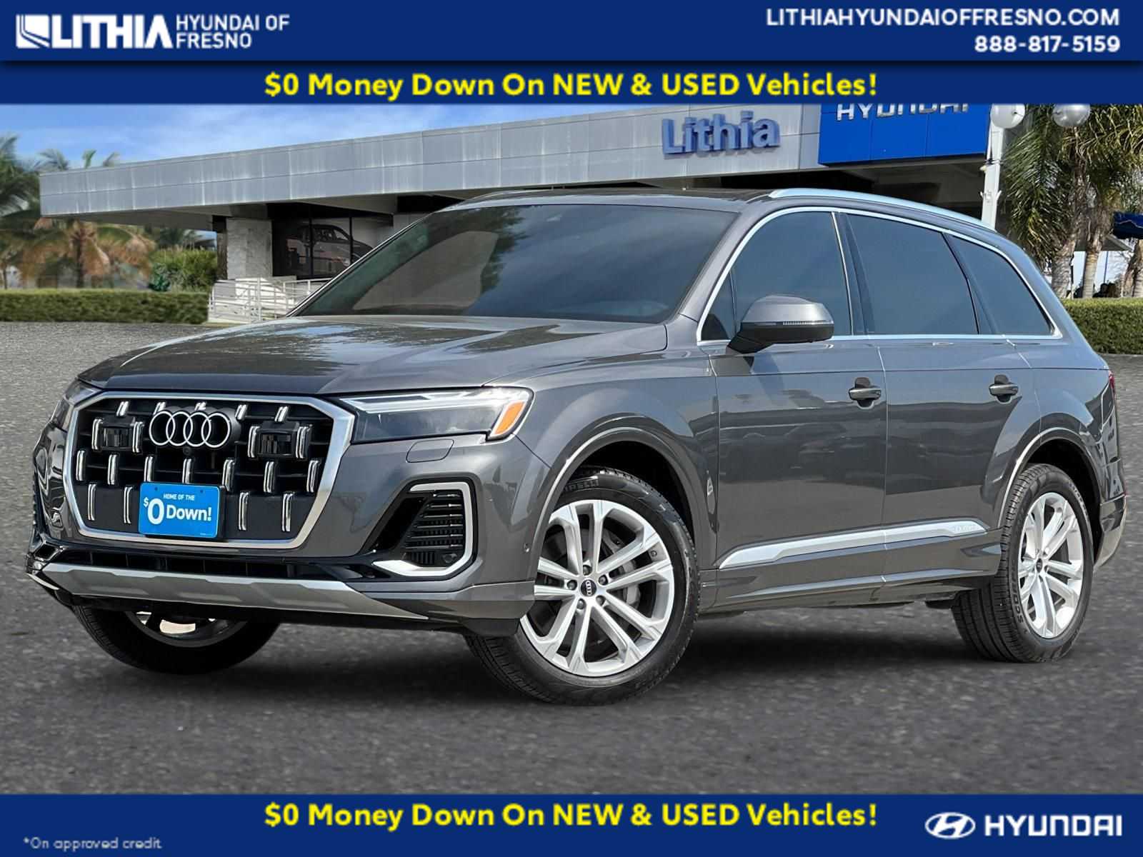 Thumbnail: 2025 Audi Q7 - 1