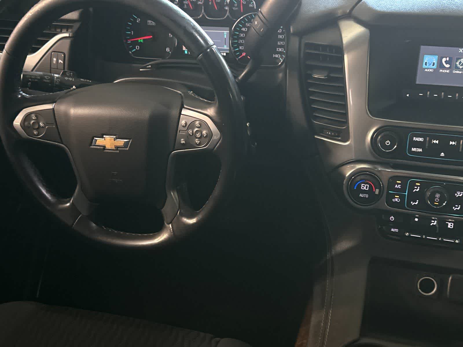 Thumbnail: 2015 Chevrolet Tahoe - 15