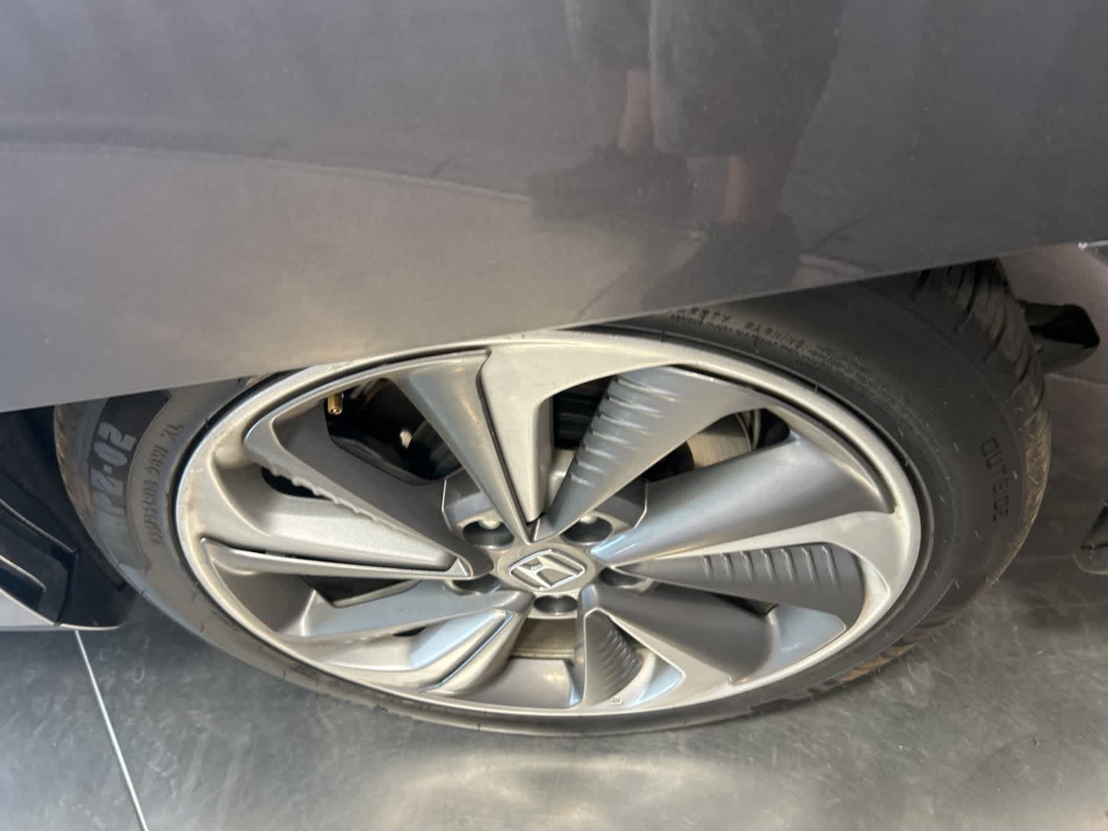 Thumbnail: 2018 Honda Clarity - 16