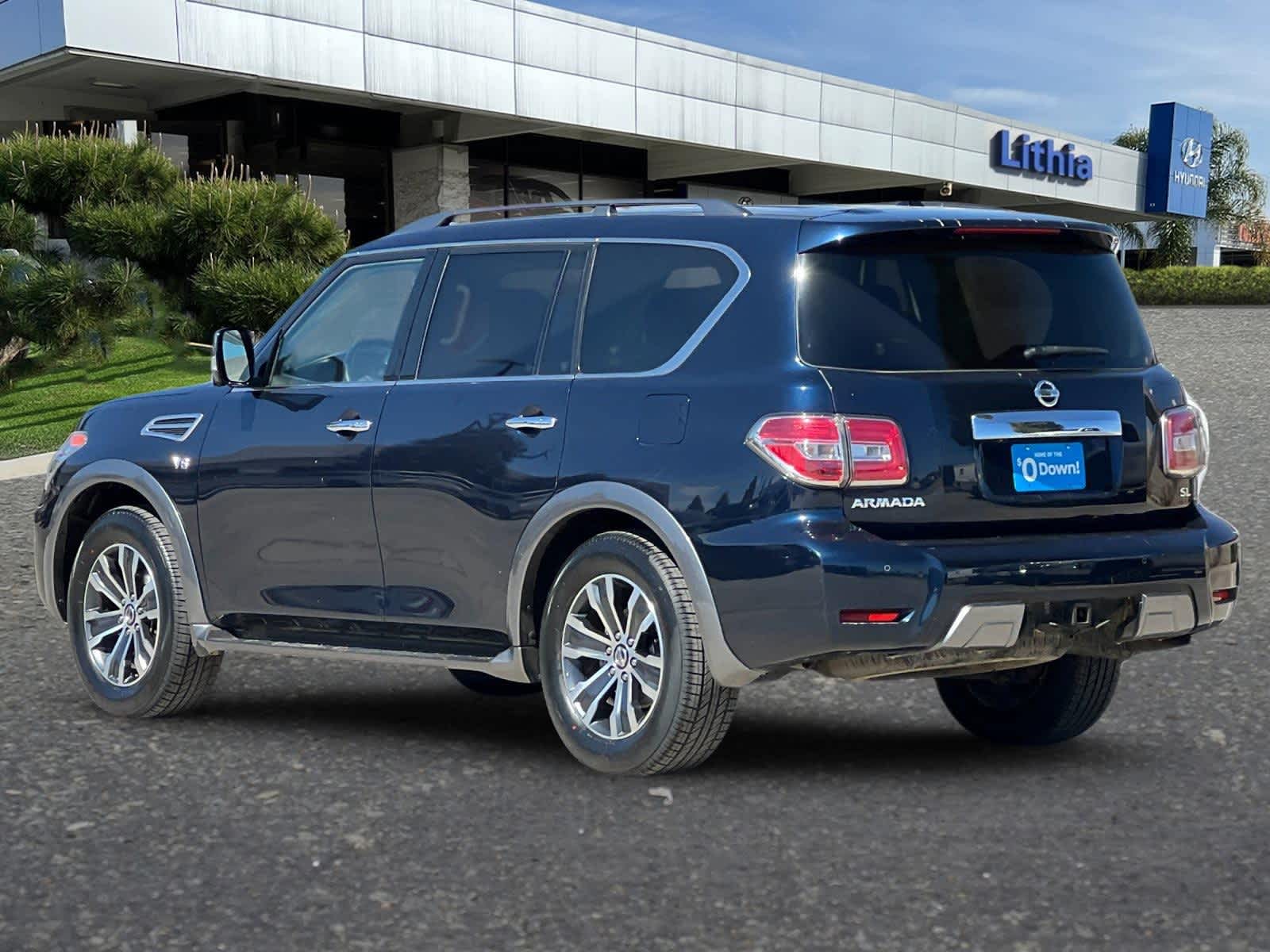 Thumbnail: 2020 Nissan Armada - 6