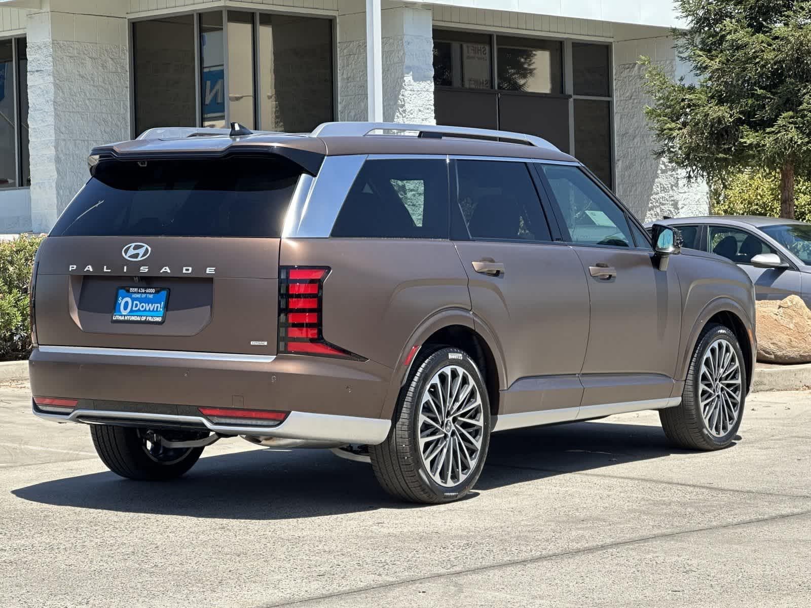 Thumbnail: 2026 Hyundai Palisade - 2