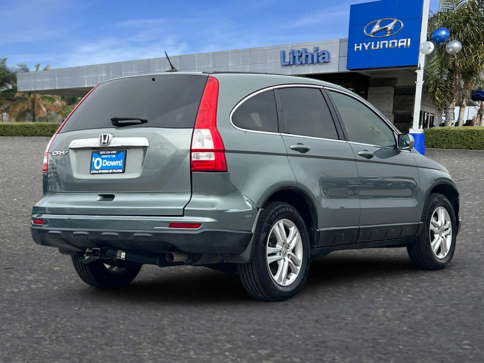 Thumbnail: 2010 Honda CR-V - 2