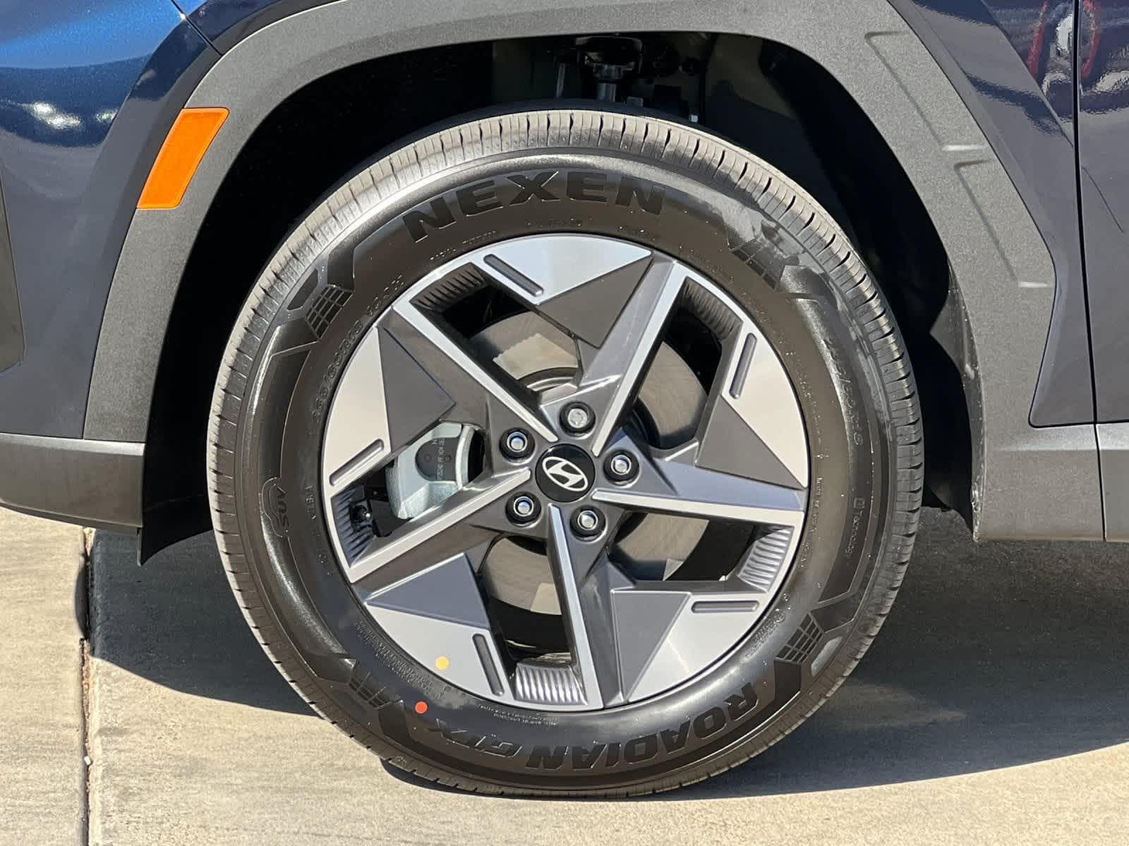 Thumbnail: 2025 Hyundai Tucson - 24