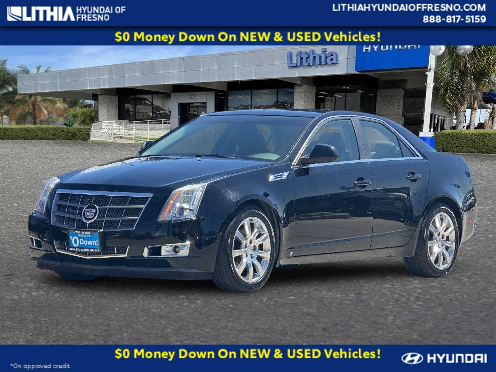 2009 Cadillac CTS Base -
                  Fresno, CA