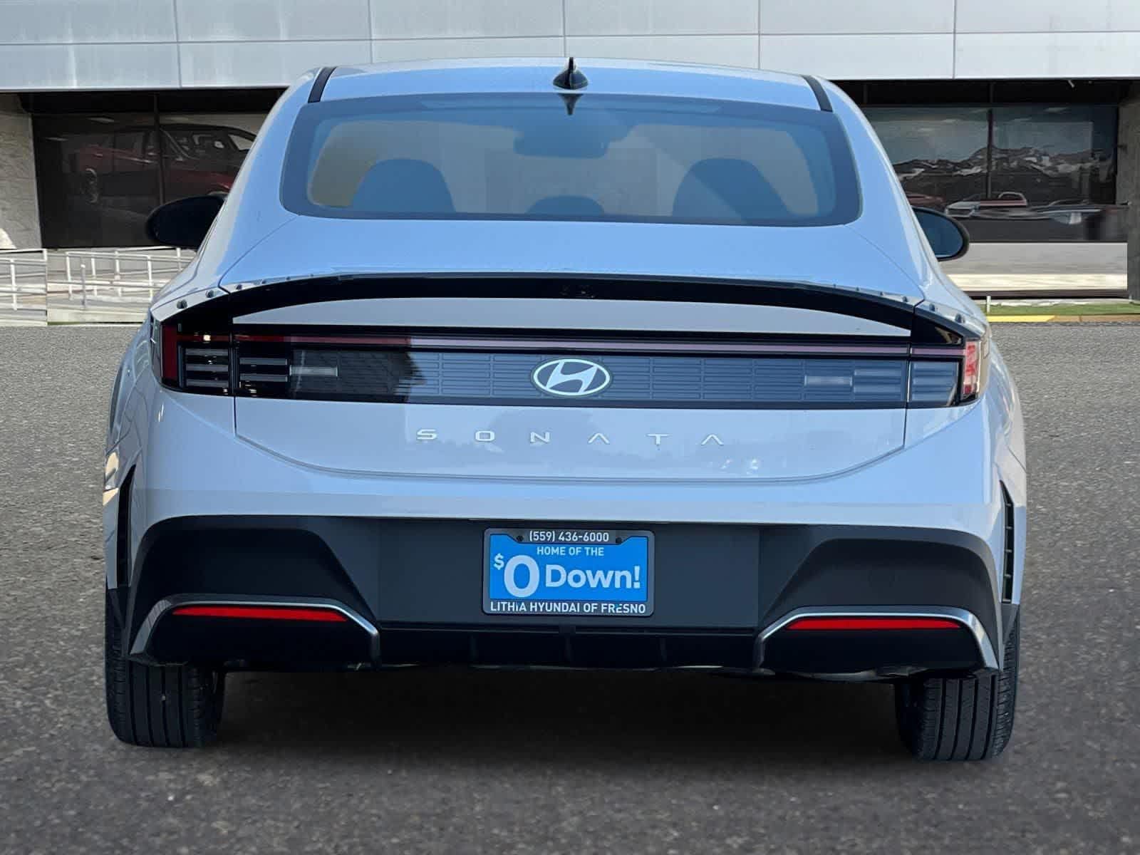 Thumbnail: 2026 Hyundai Sonata - 8