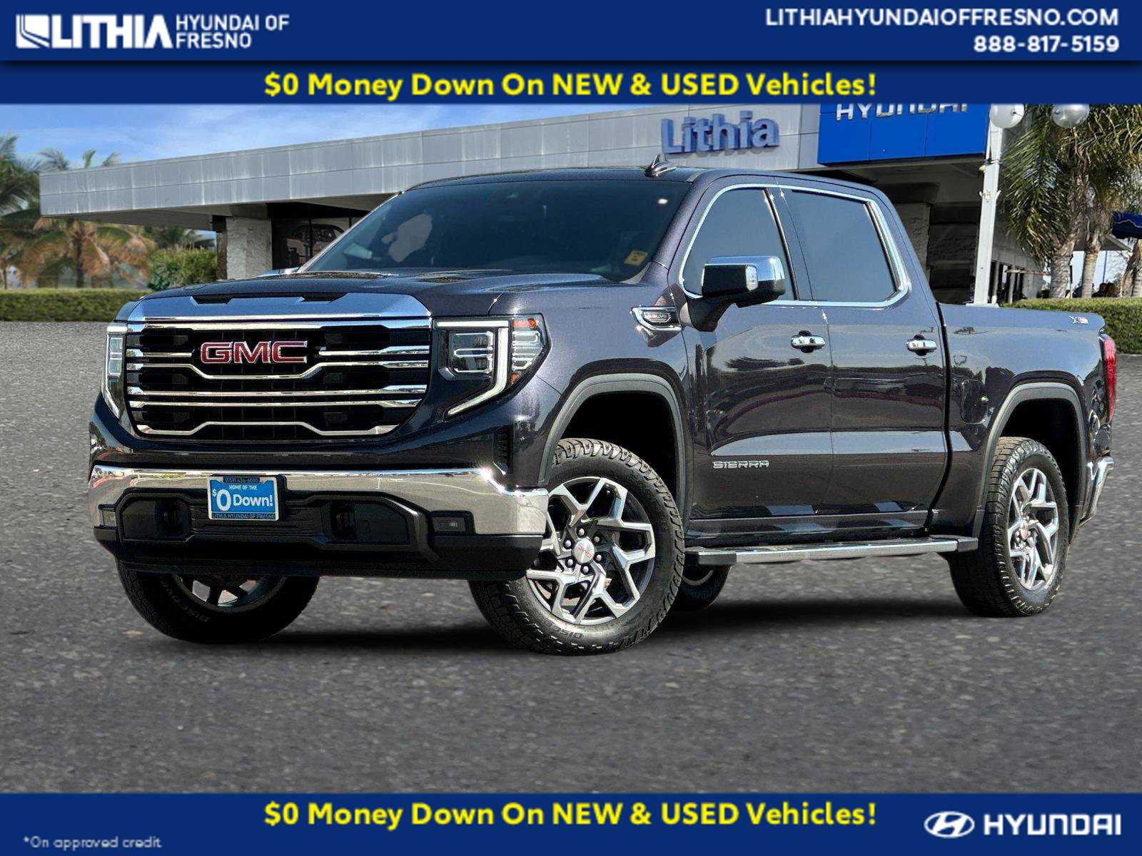 2023 GMC Sierra 1500