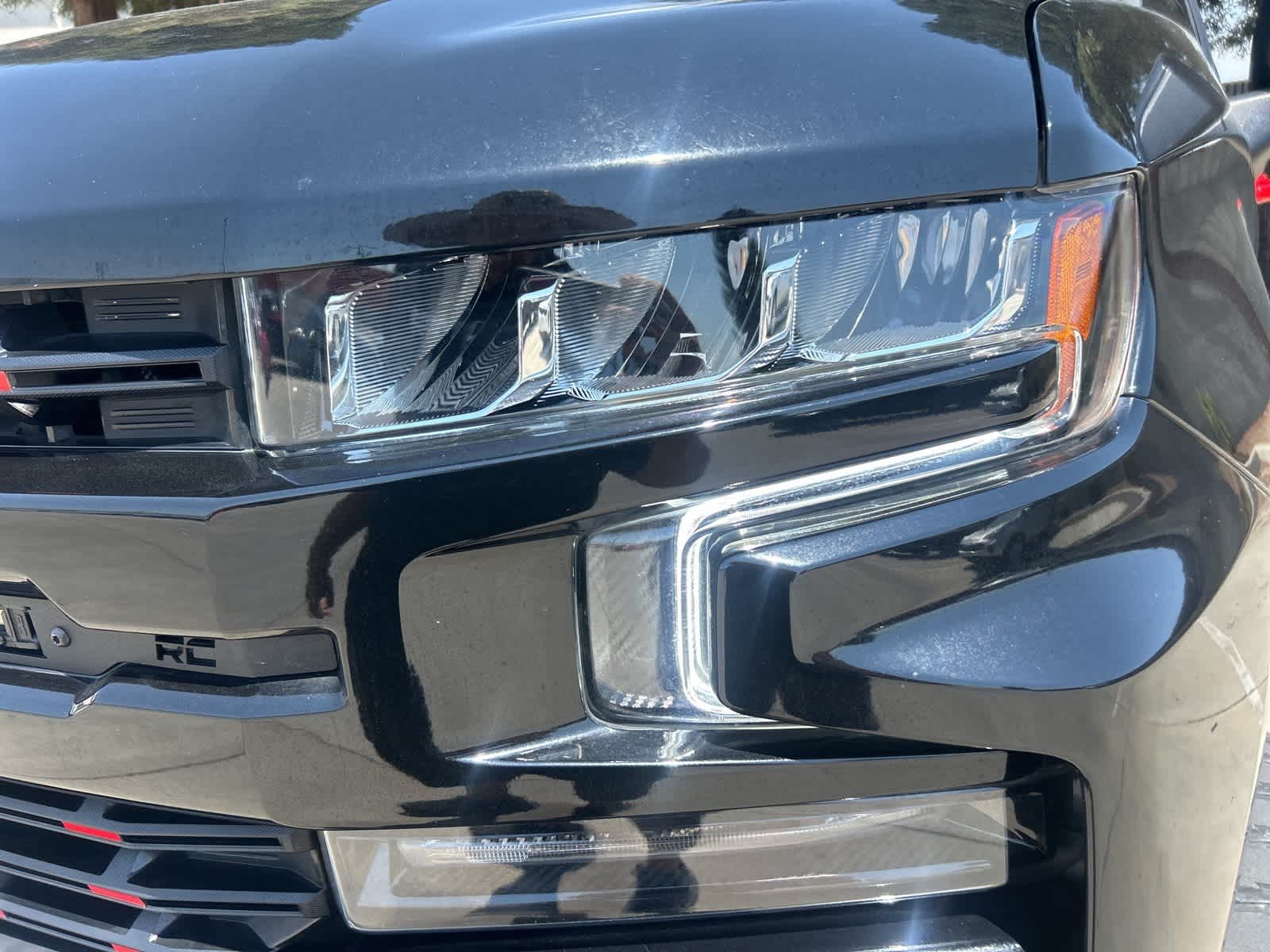 2021 Chevrolet Silverado 1500 RST photo 2