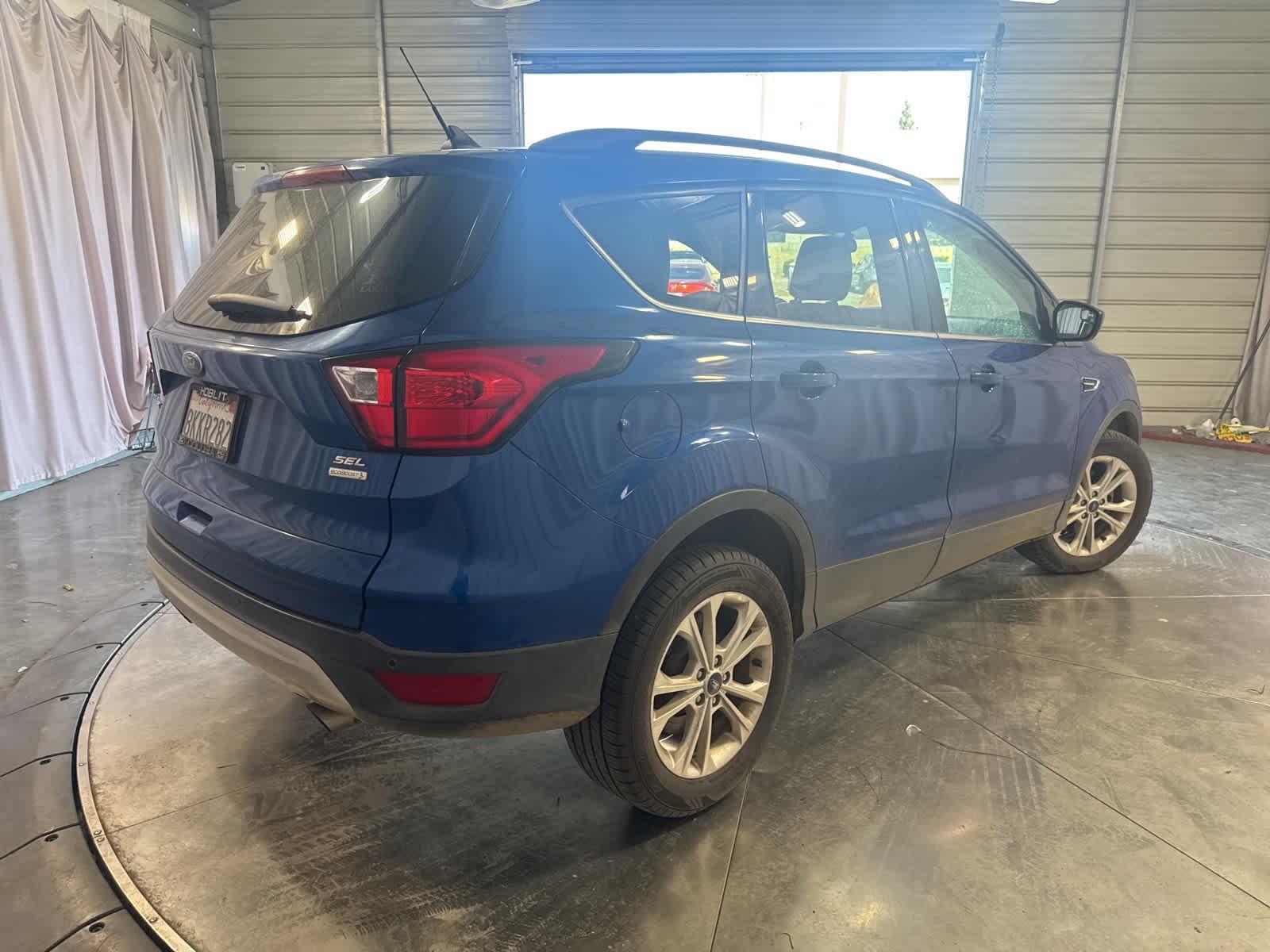 Thumbnail: 2019 Ford Escape - 5