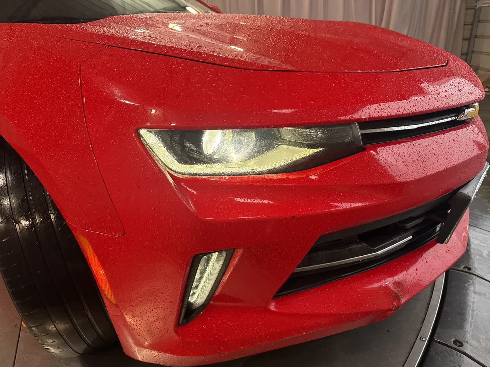 Thumbnail: 2017 Chevrolet Camaro - 12