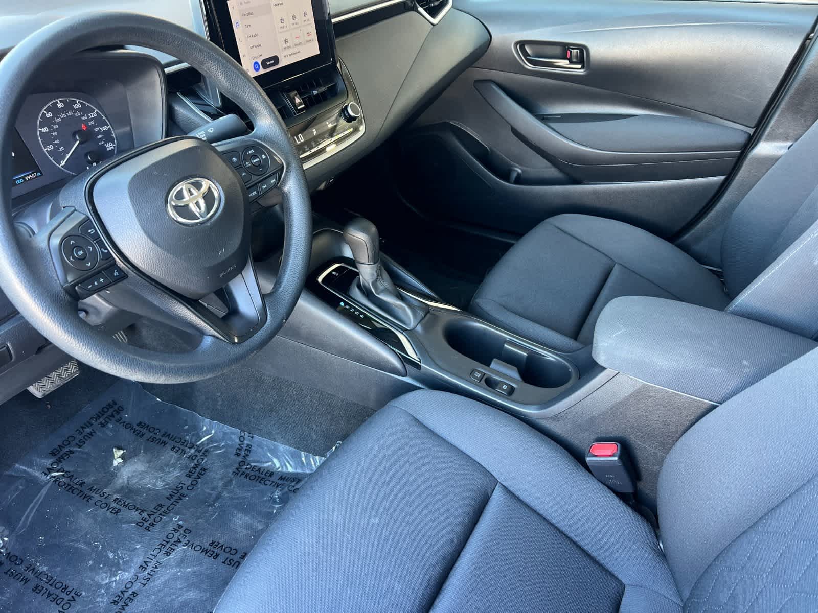 Thumbnail: 2024 Toyota Corolla - 12