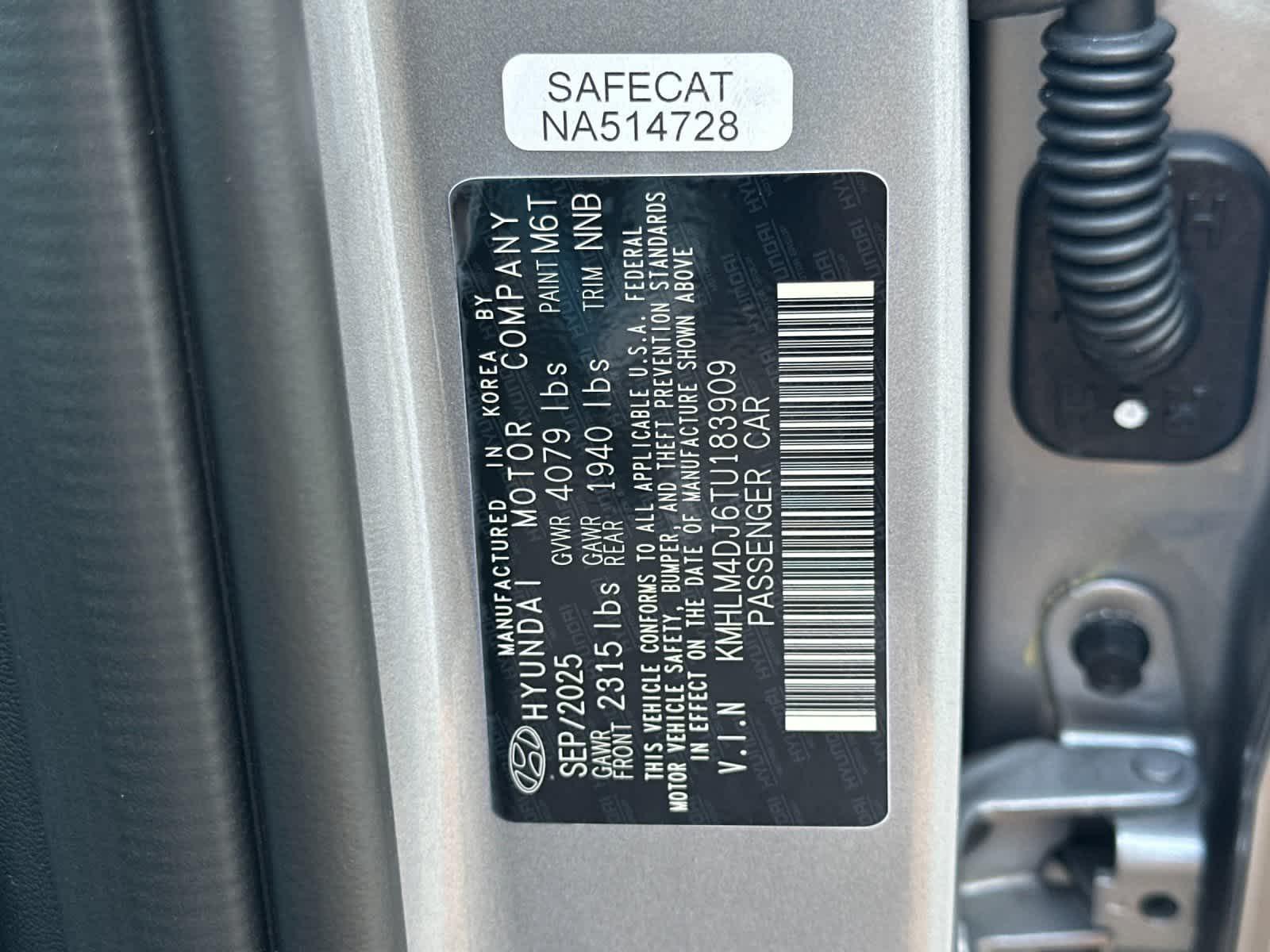 Thumbnail: 2026 Hyundai Elantra - 28