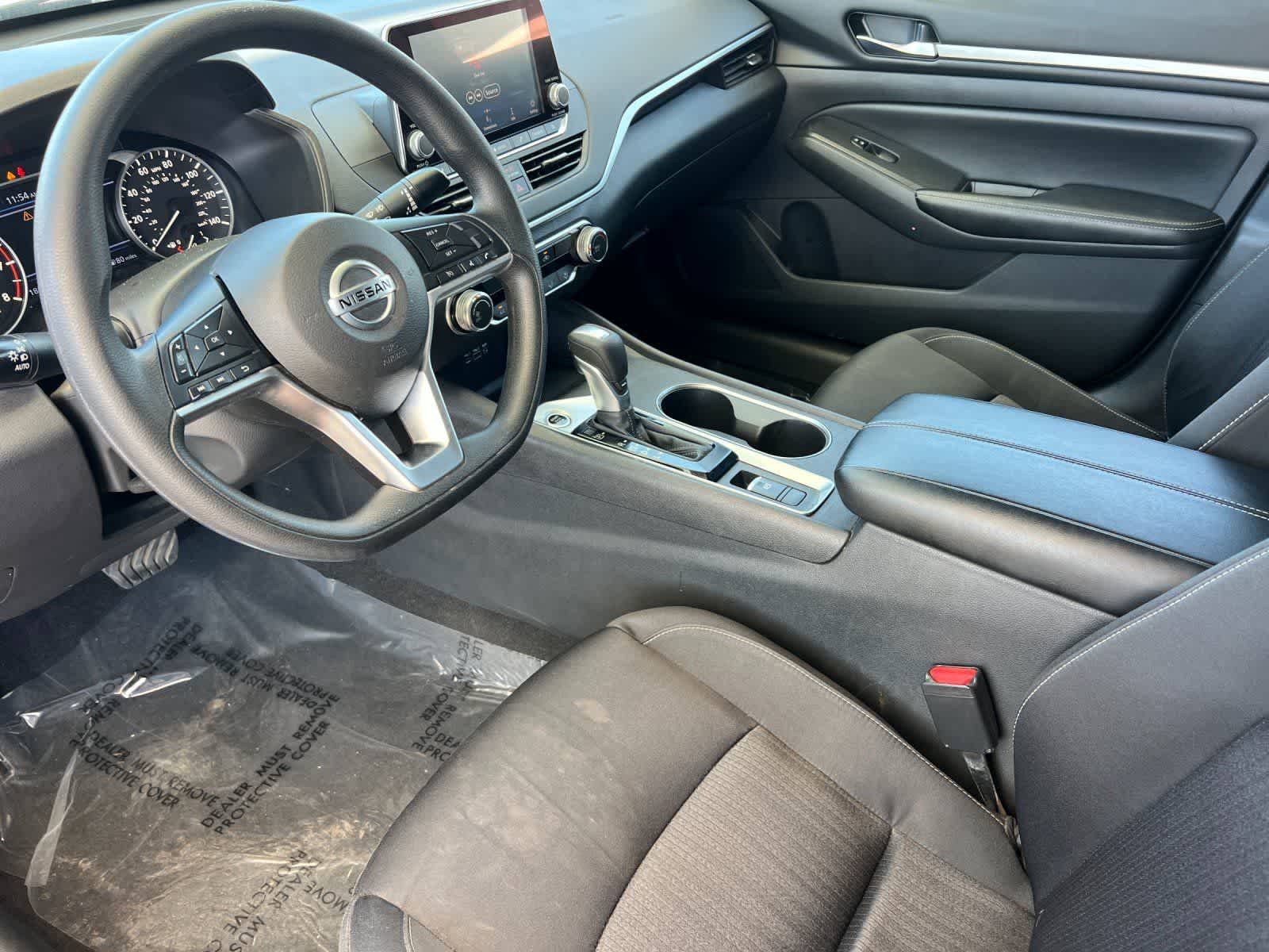 Thumbnail: 2022 Nissan Altima - 12