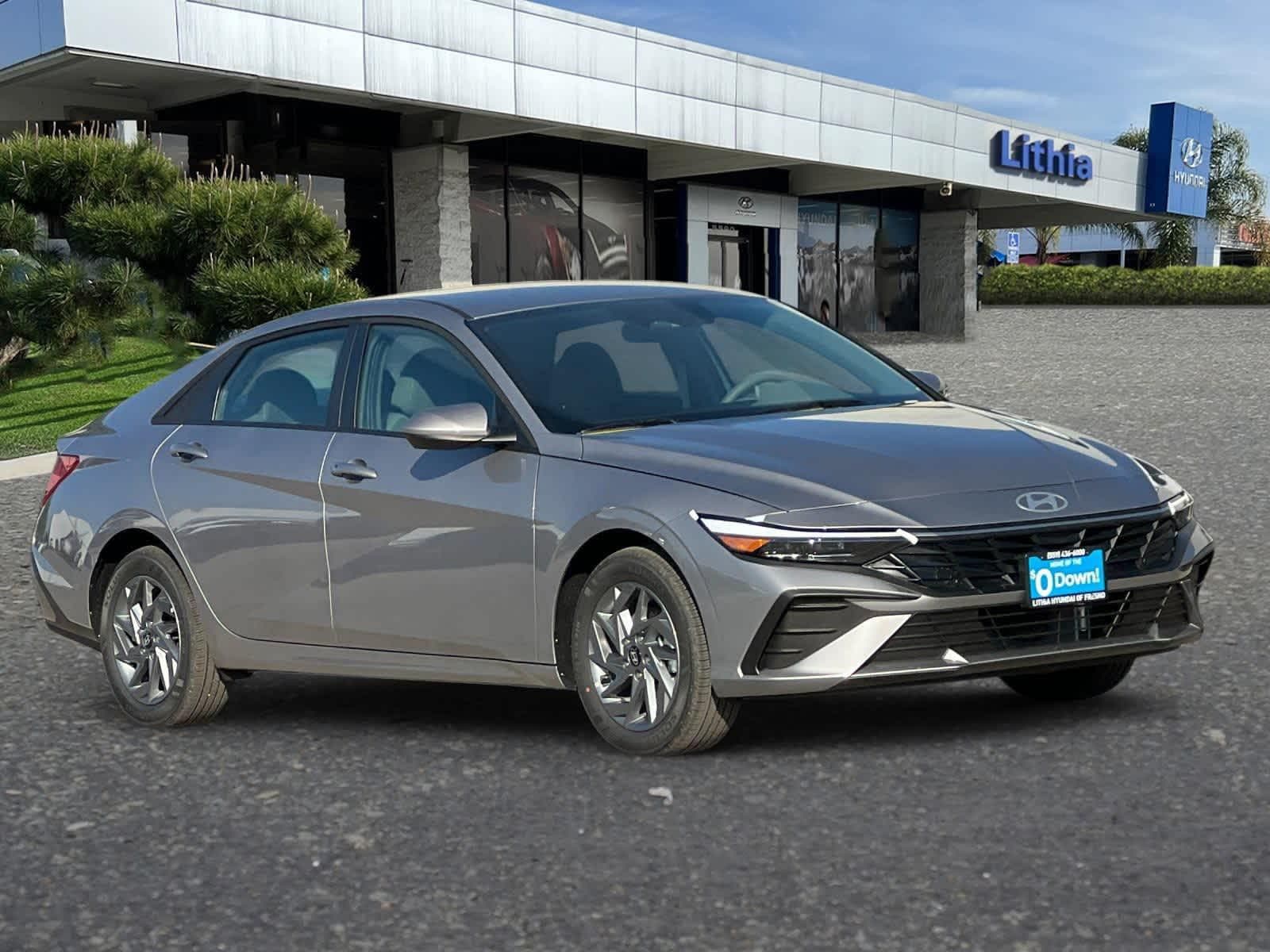 Thumbnail: 2026 Hyundai Elantra - 9
