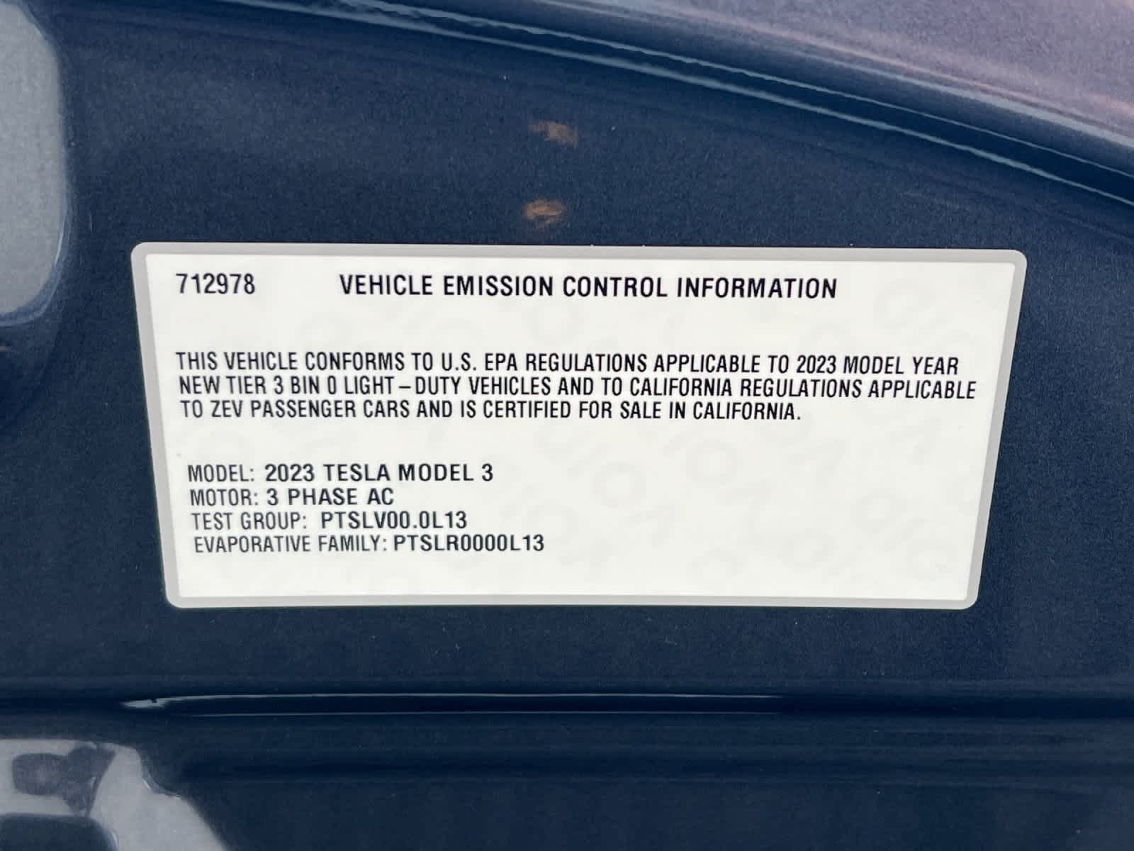 Thumbnail: 2023 Tesla Model 3 - 27