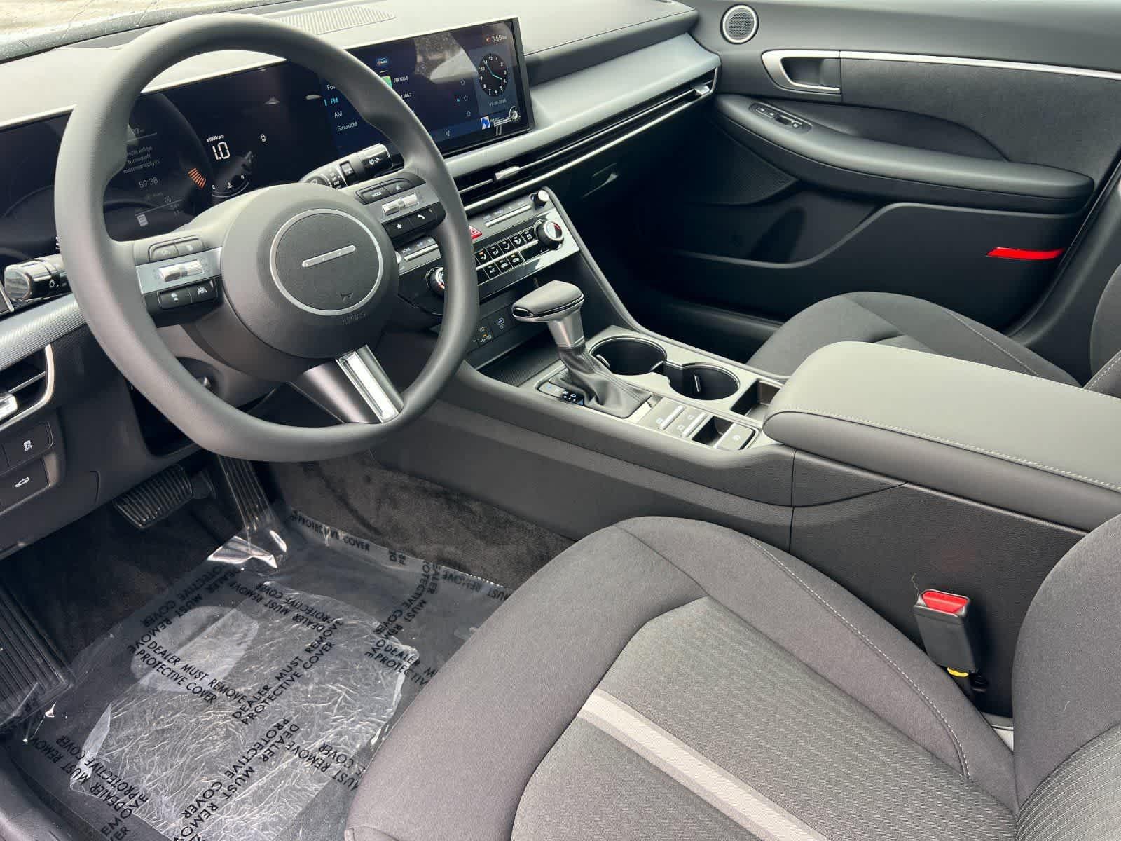 Thumbnail: 2026 Hyundai Sonata - 12