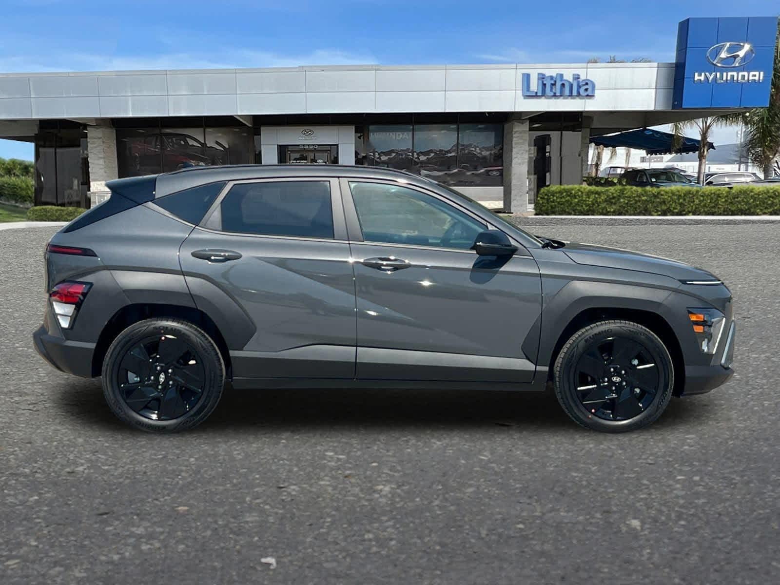 Thumbnail: 2026 Hyundai Kona - 8