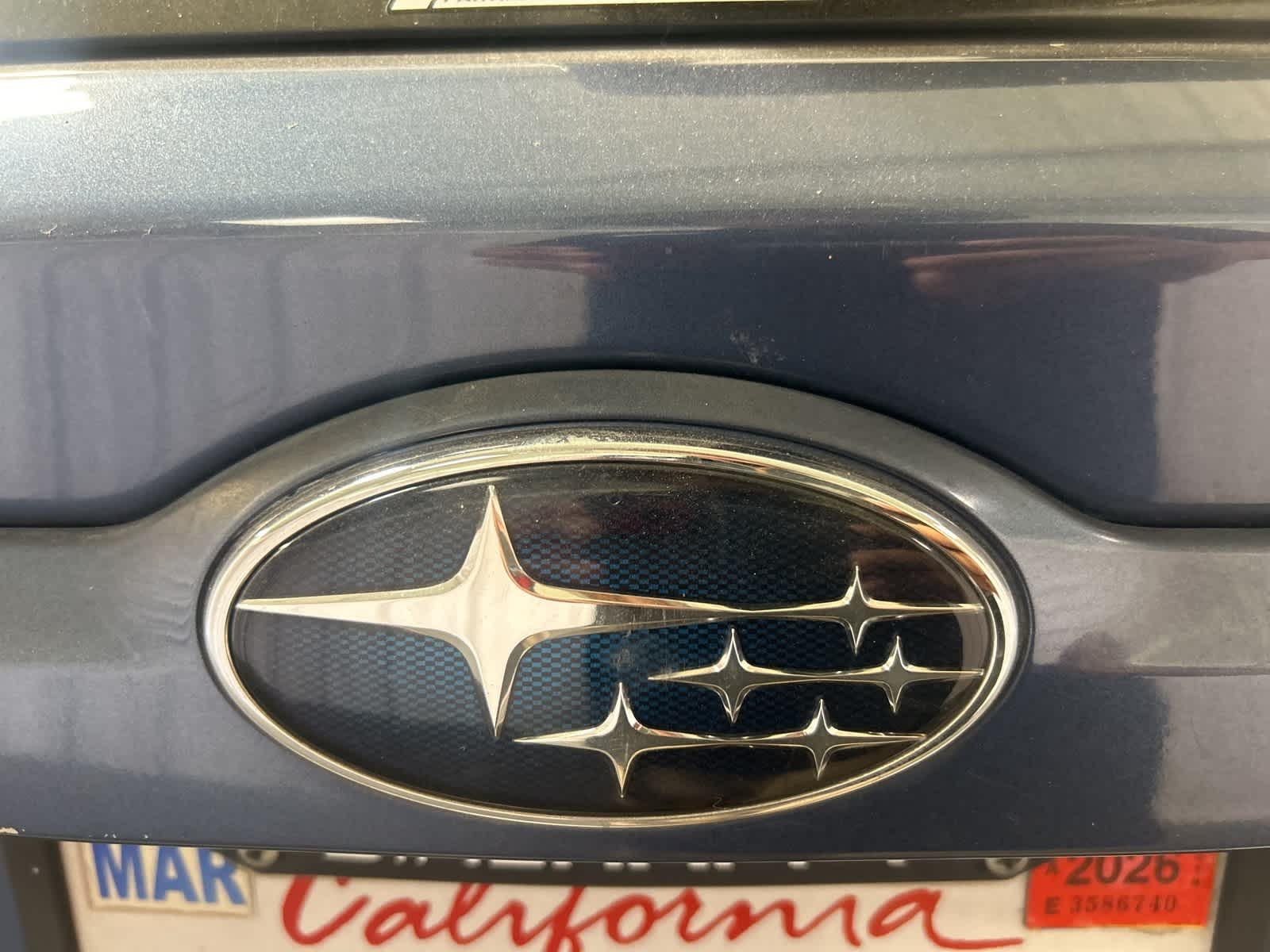 Thumbnail: 2013 Subaru XV Crosstrek - 12
