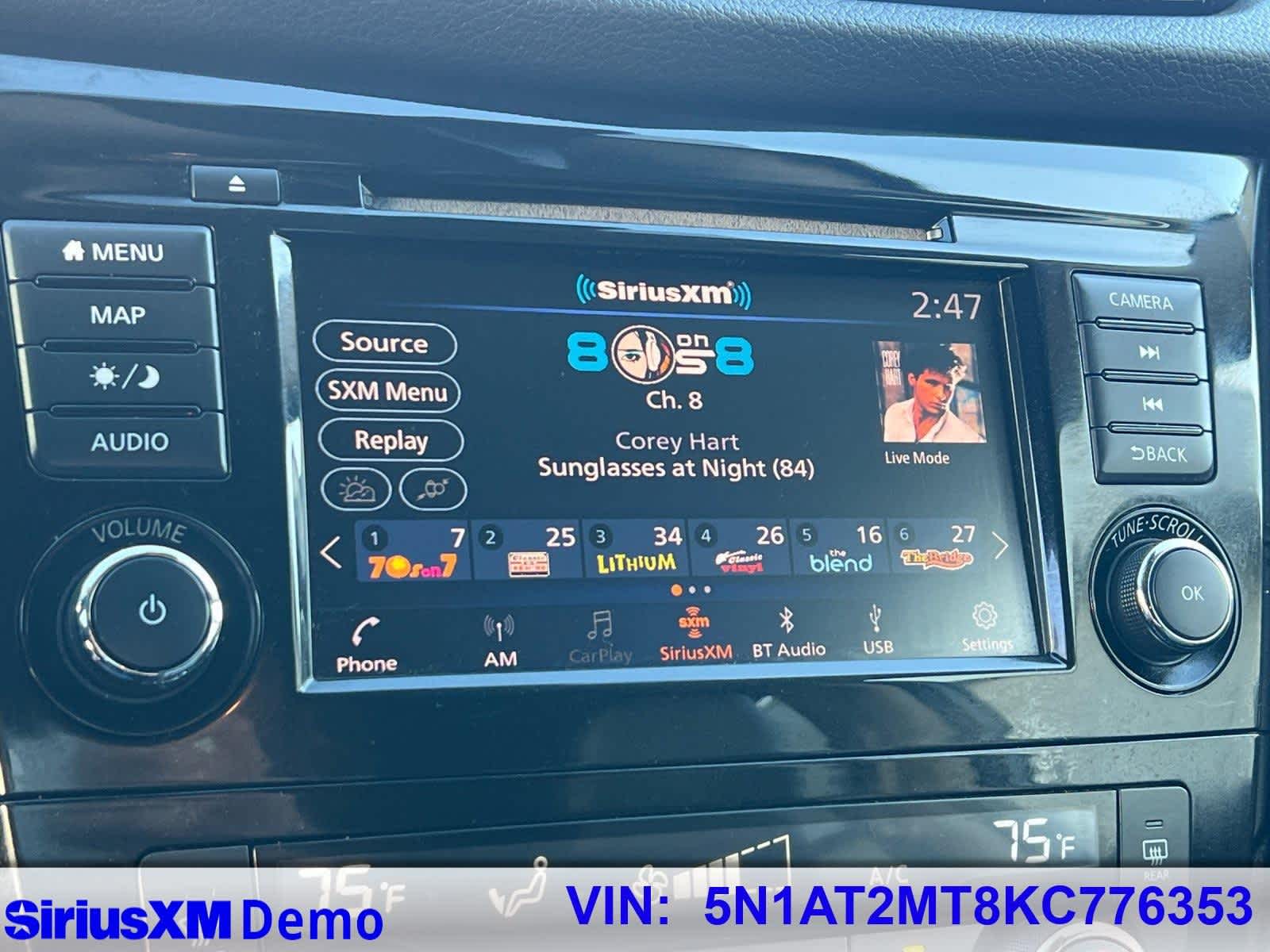 Thumbnail: 2019 Nissan Rogue - 32