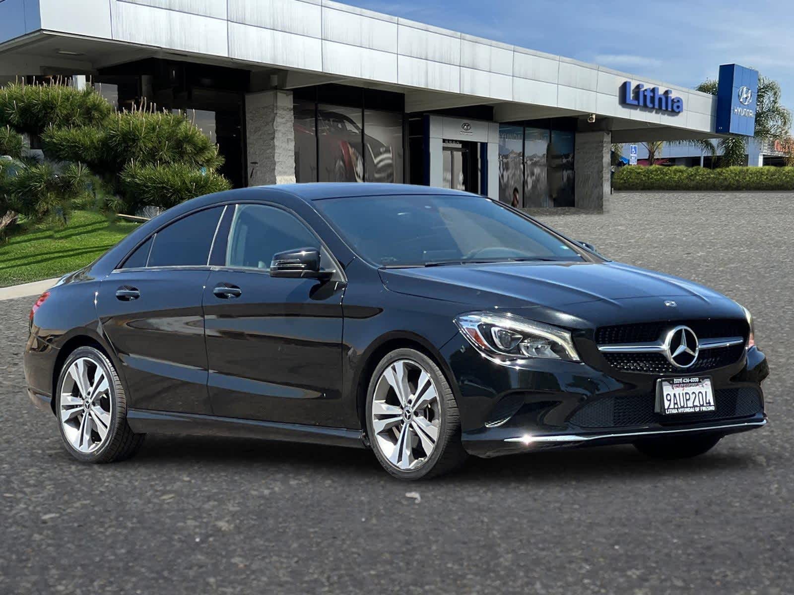 Thumbnail: 2019 Mercedes-Benz CLA - 9