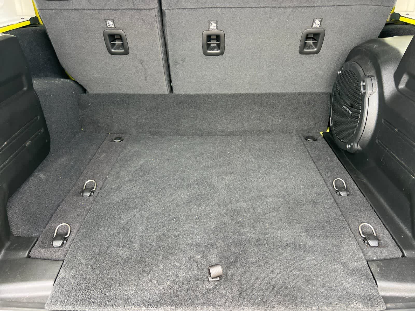 Thumbnail: 2023 Jeep Wrangler - 16