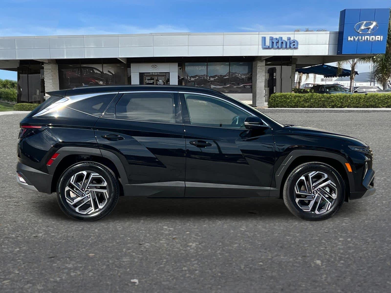 Thumbnail: 2025 Hyundai Tucson - 9