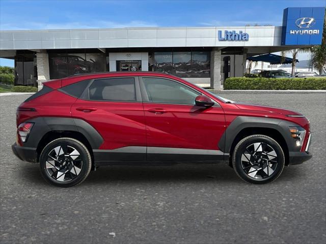 2025 Hyundai Kona SEL 9