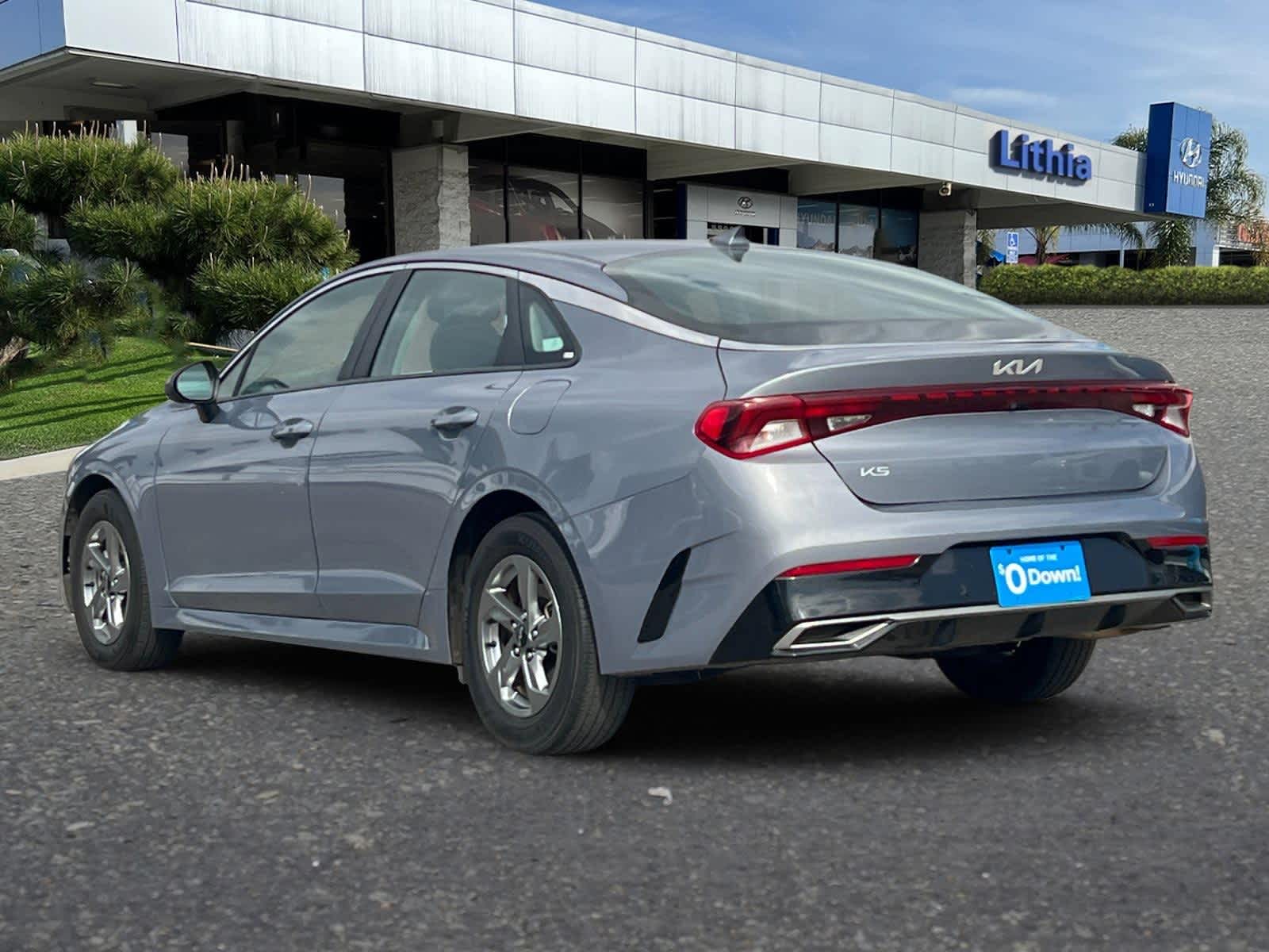 Thumbnail: 2023 Kia K5 - 6