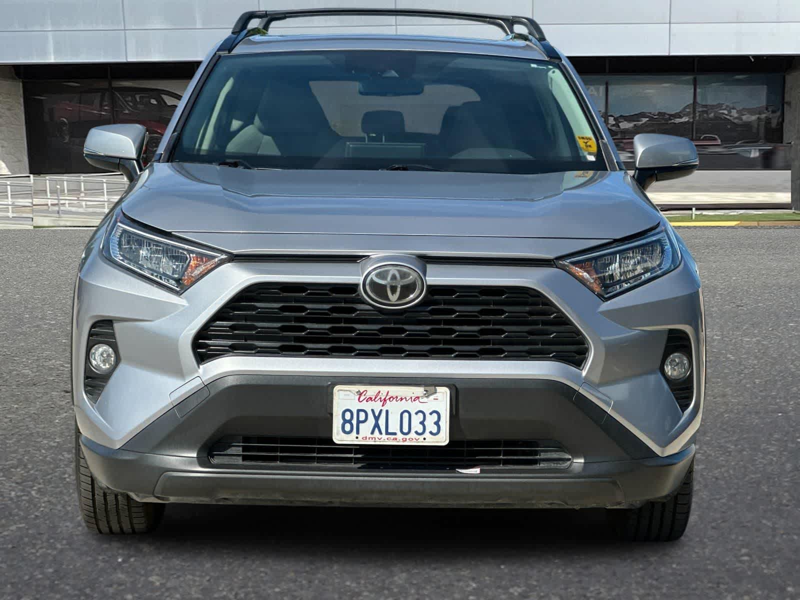Thumbnail: 2020 Toyota RAV4 - 11