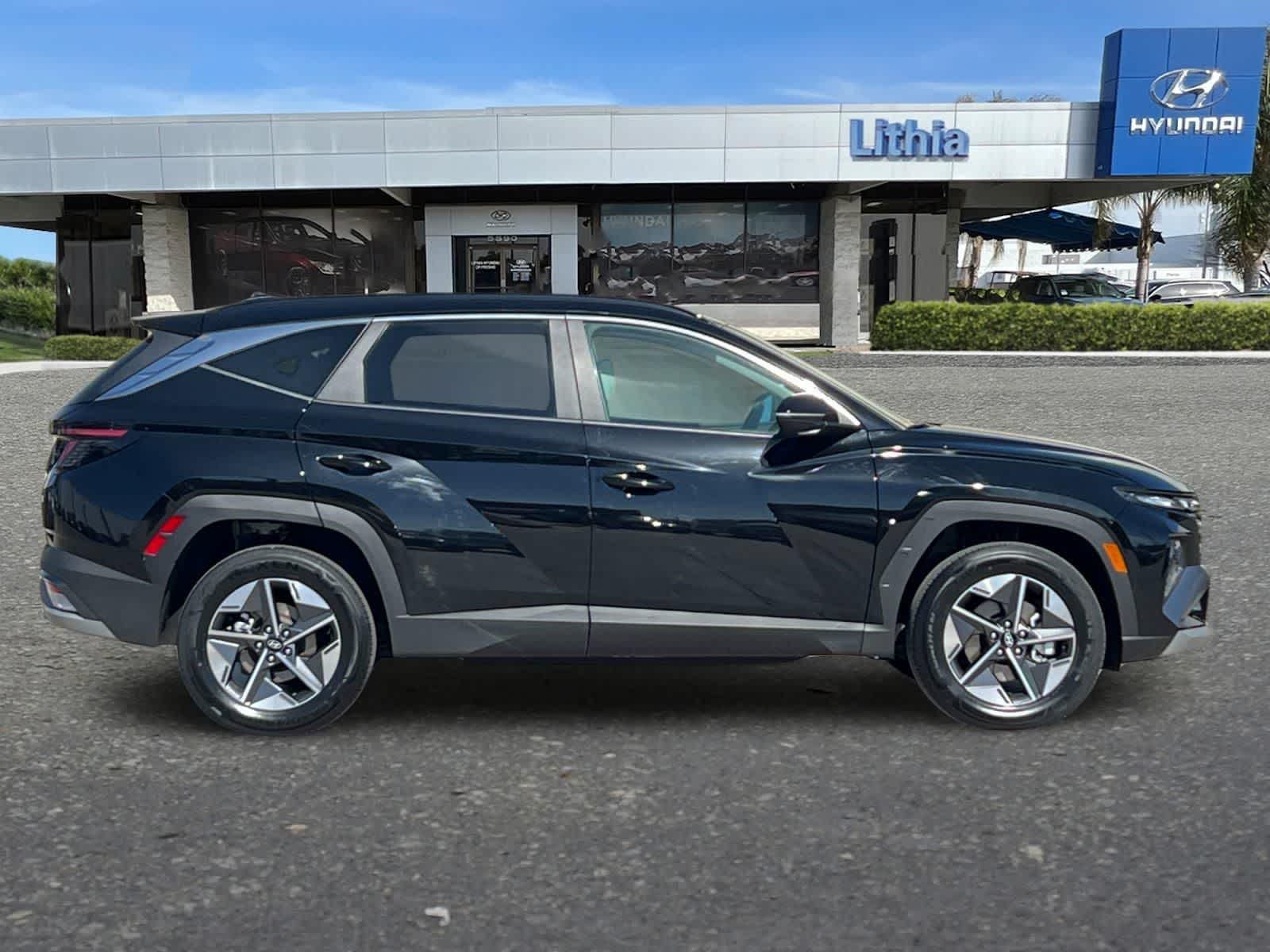 Thumbnail: 2025 Hyundai Tucson - 9