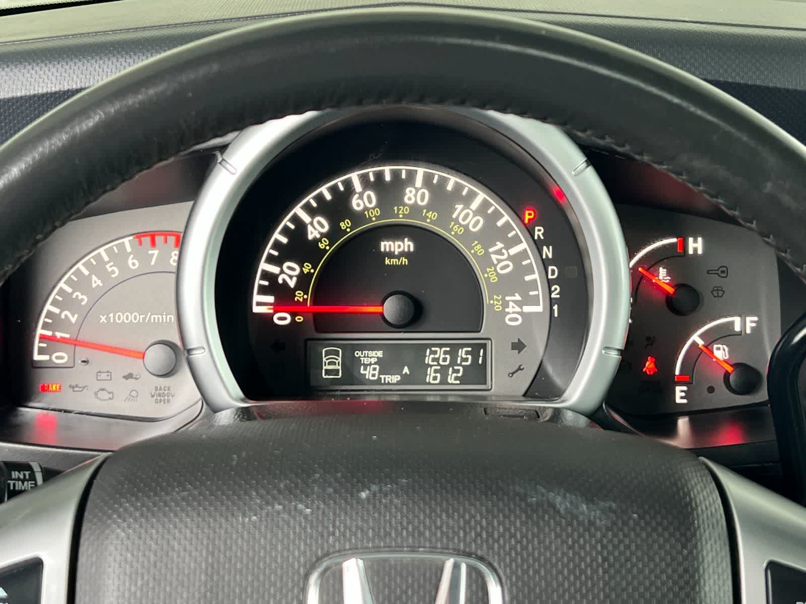 Thumbnail: 2007 Honda Ridgeline - 23