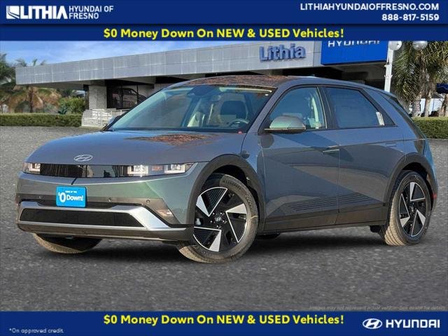 2025 Hyundai Ioniq 5 SE -
                  Fresno, CA