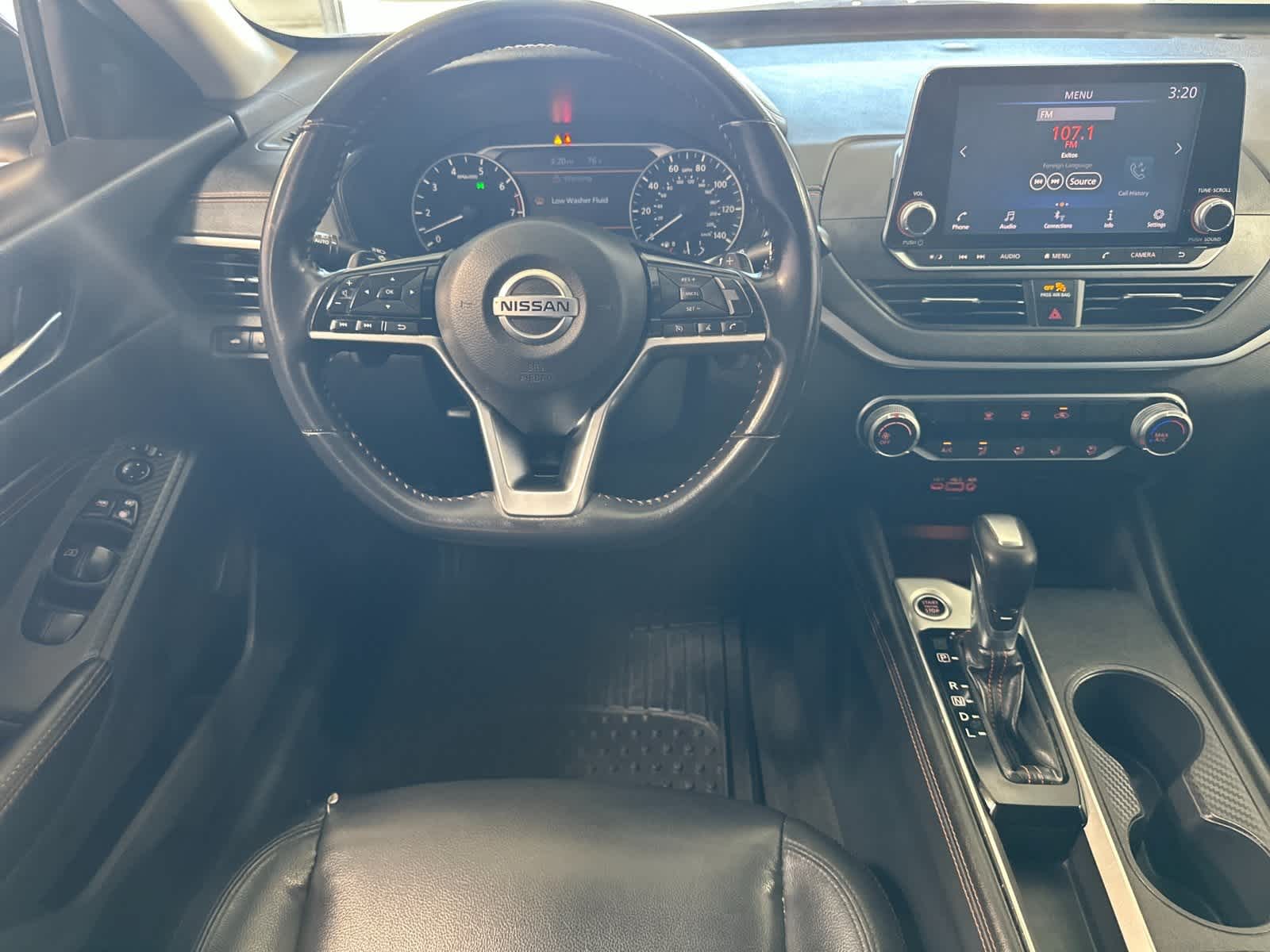 Thumbnail: 2020 Nissan Altima - 14