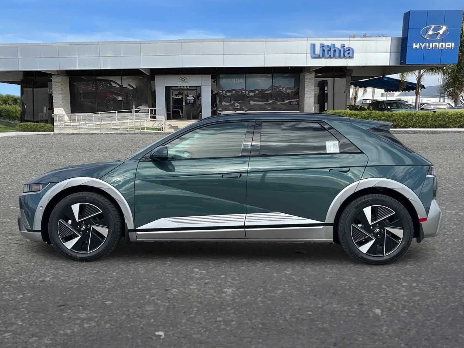 Thumbnail: 2026 Hyundai Ioniq 5 - 5