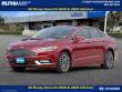 Used 2017 Ford Fusion SE Sedan