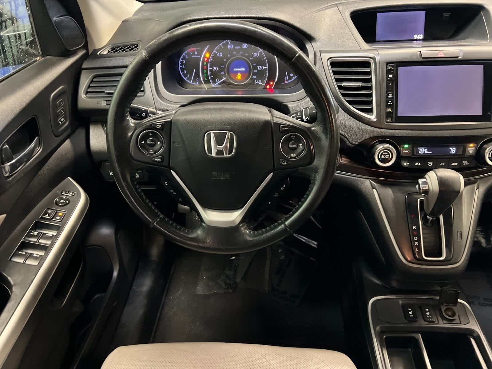 Thumbnail: 2016 Honda CR-V - 14