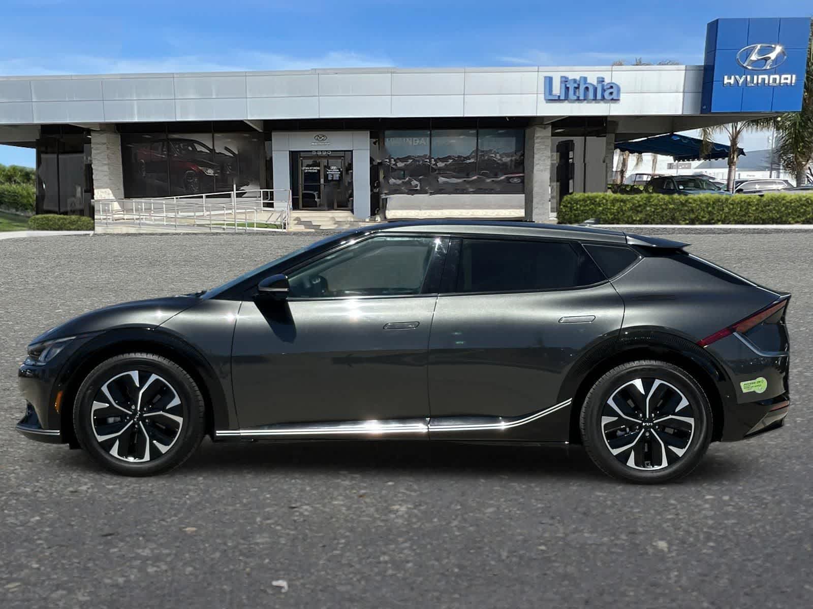 2023 Kia EV6 Wind photo 5