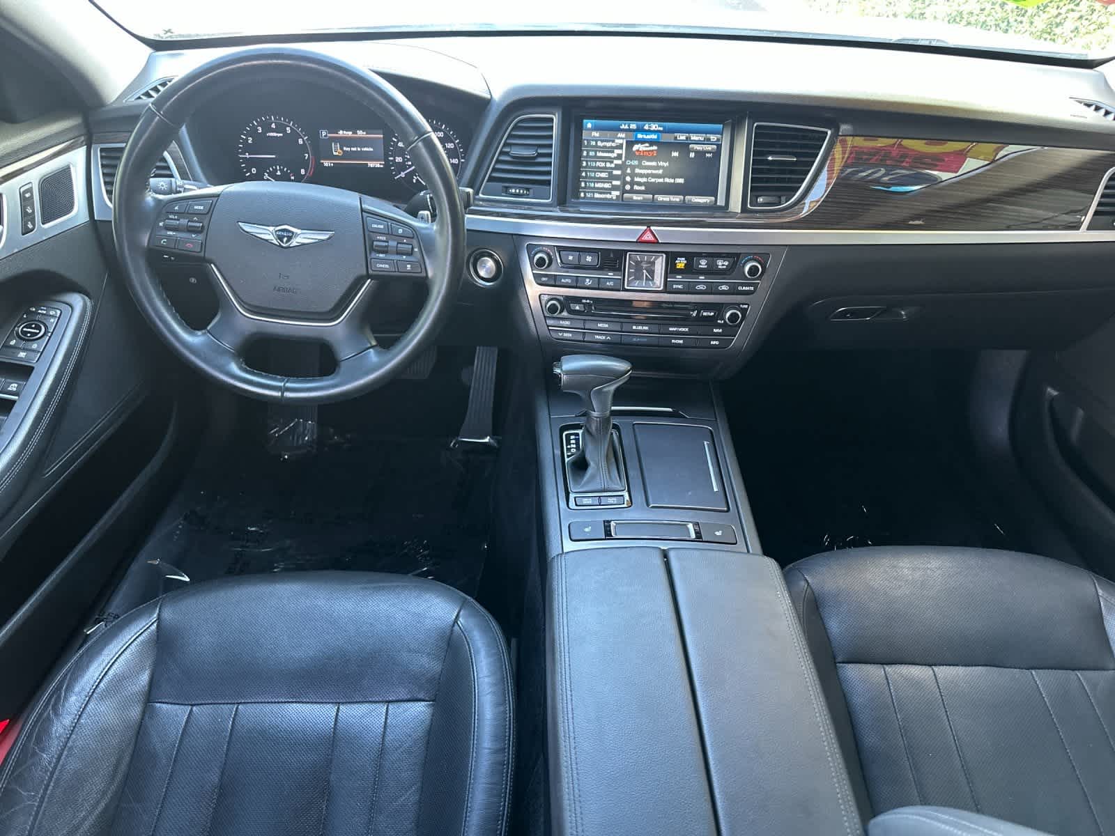 Thumbnail: 2018 Genesis G80 - 3