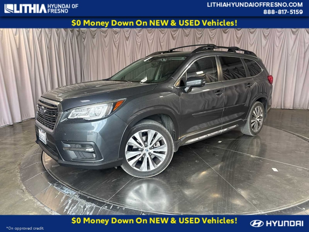 Used 2021 Subaru Ascent Limited 7-Passenger SUV