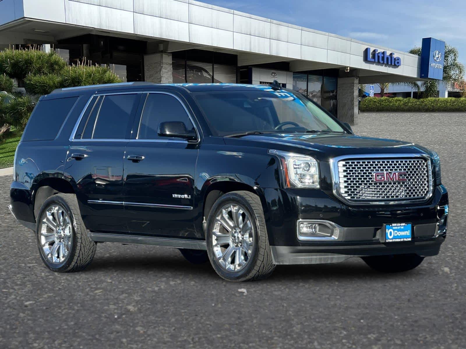 Thumbnail: 2016 GMC Yukon - 9