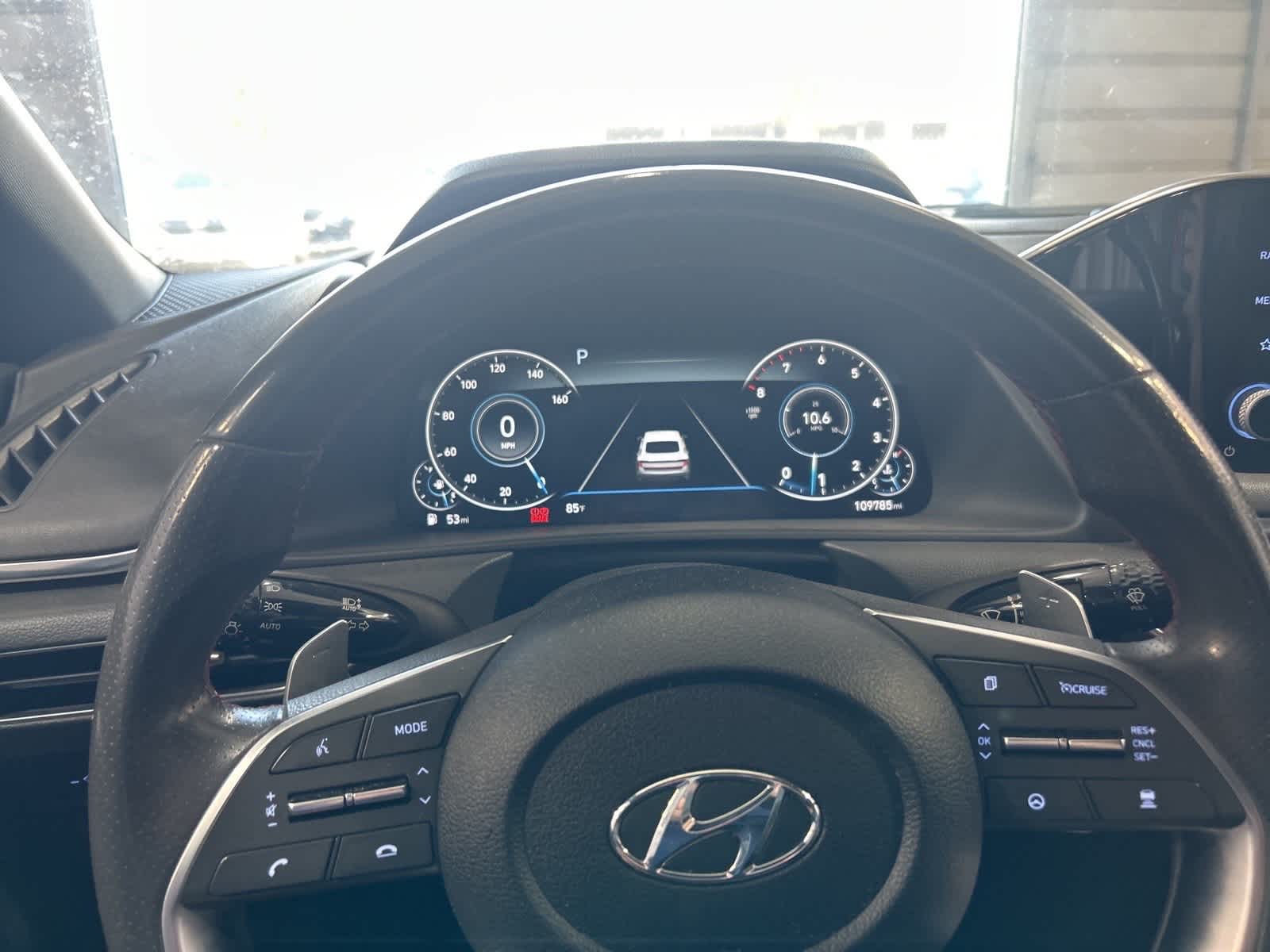 Thumbnail: 2020 Hyundai Sonata - 29