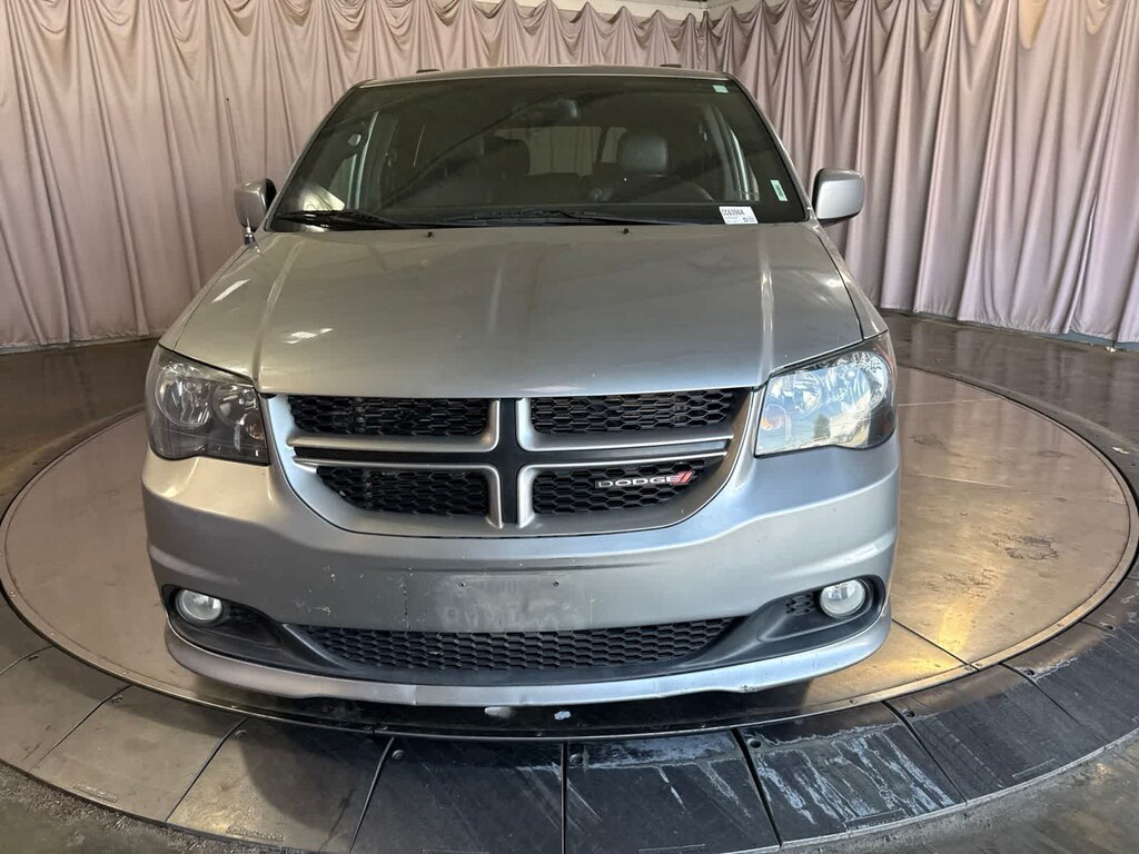 Used 2018 Dodge Grand Caravan GT Van Passenger Van