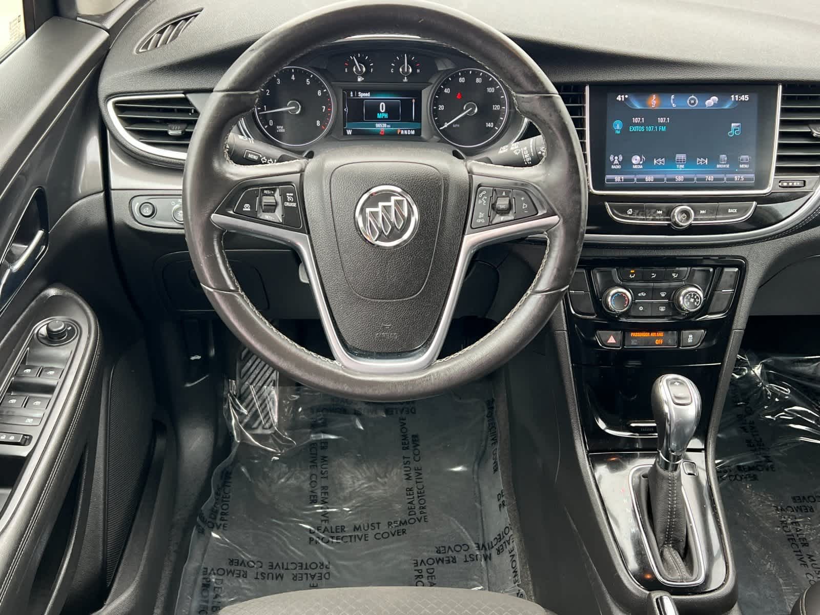 Thumbnail: 2017 Buick Encore - 14