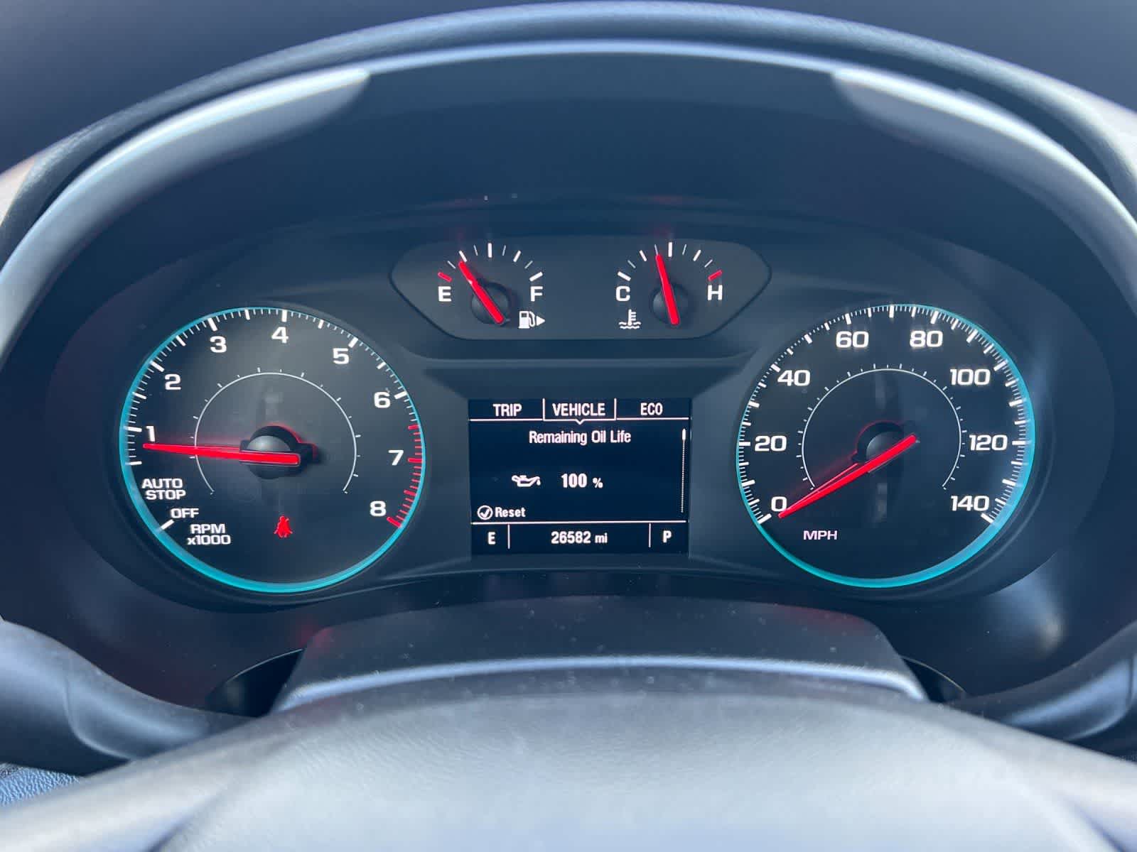 Thumbnail: 2025 Chevrolet Malibu - 24