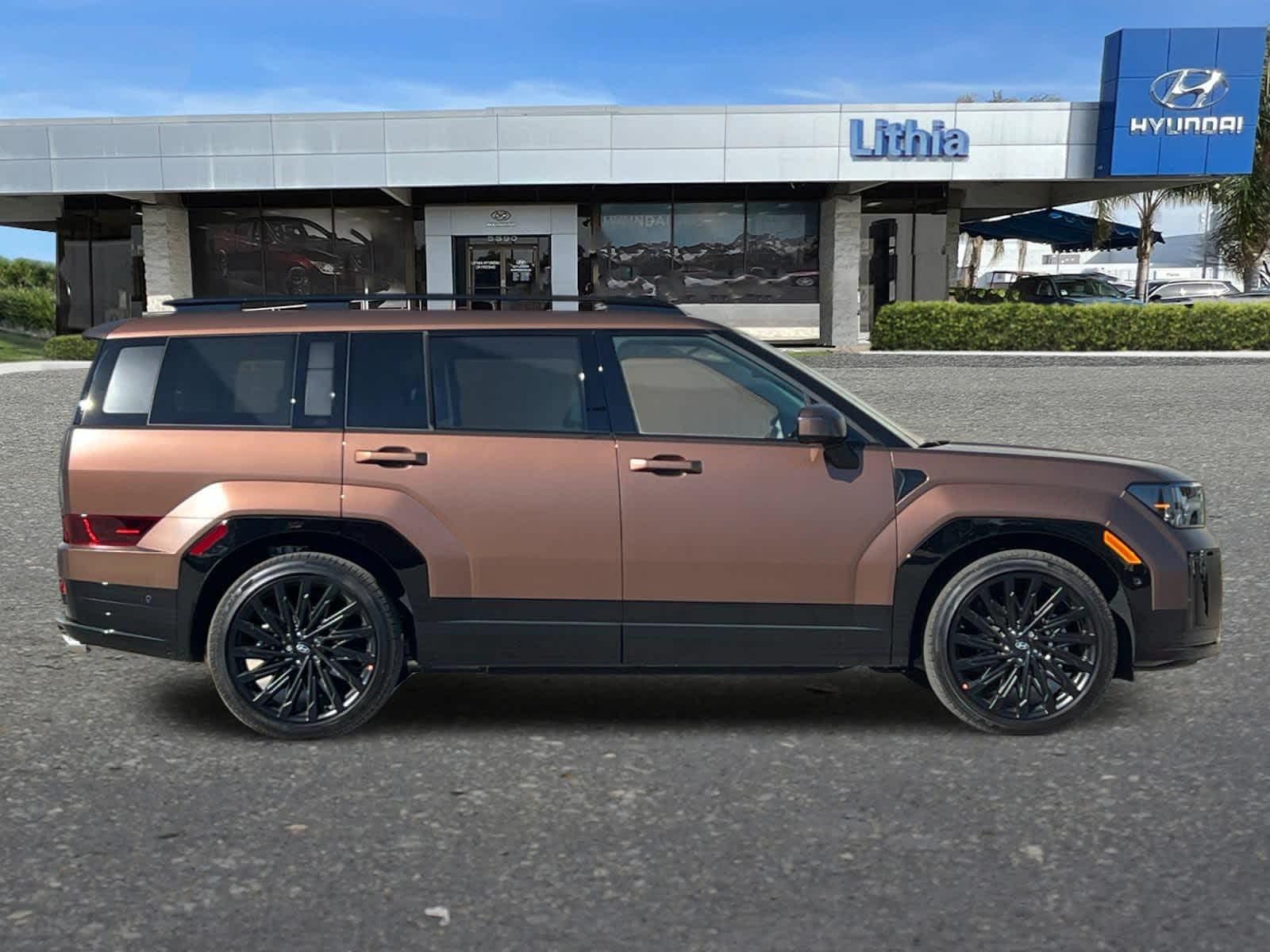 Thumbnail: 2025 Hyundai Santa Fe - 8