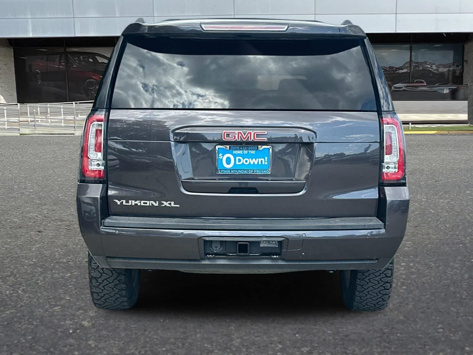 Thumbnail: 2018 GMC Yukon XL - 8