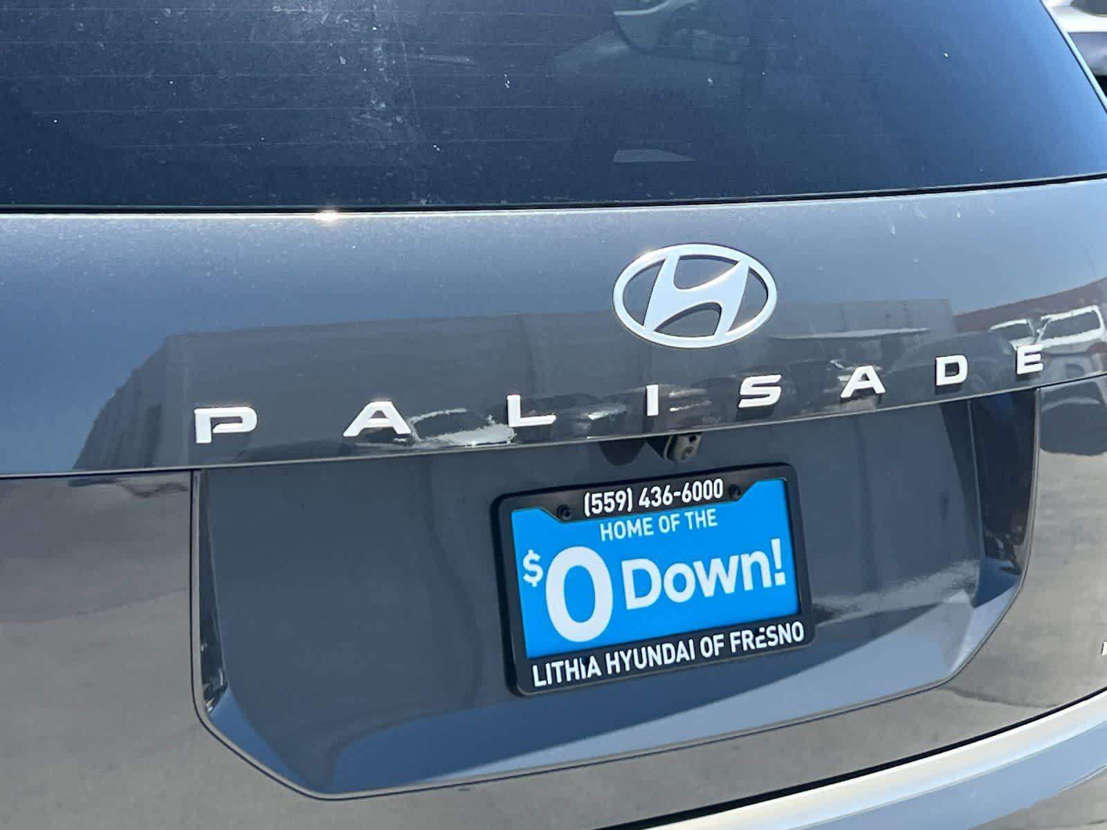 Thumbnail: 2026 Hyundai Palisade - 28