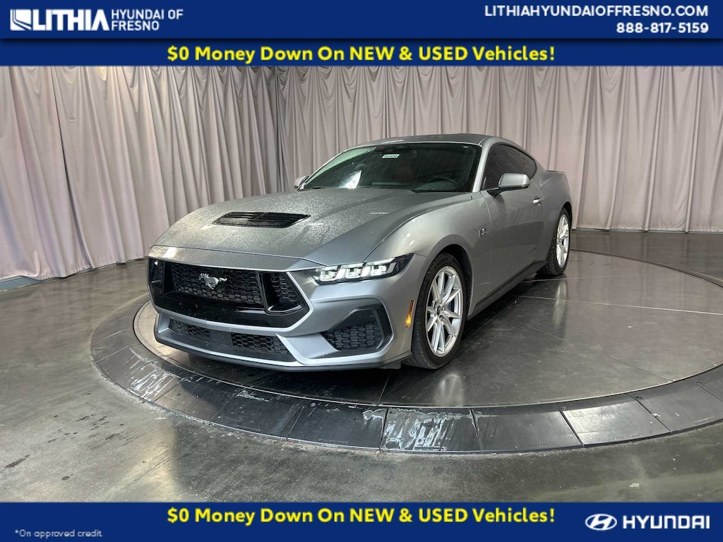 Used 2024 Ford Mustang  Coupe
