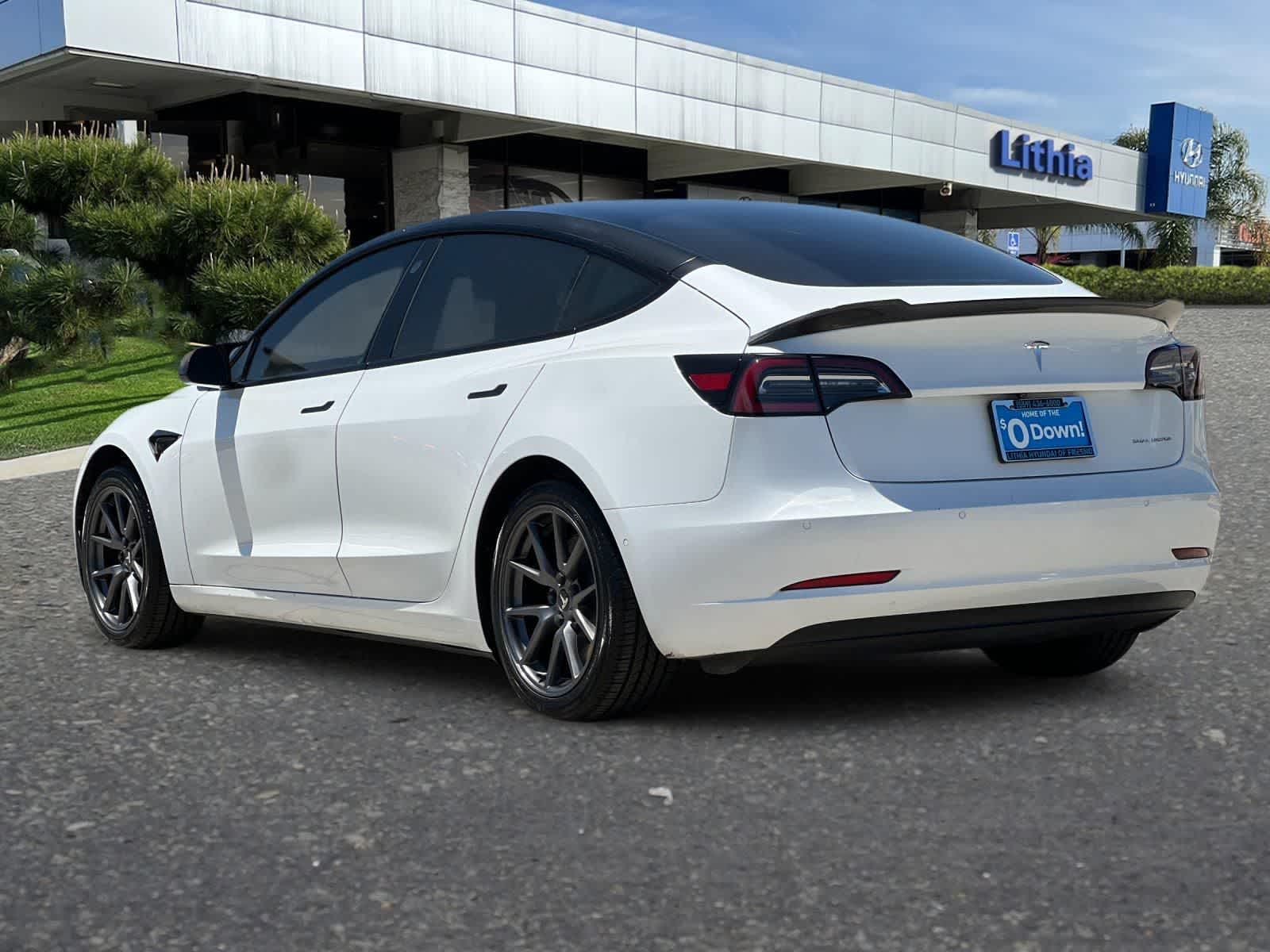 Thumbnail: 2021 Tesla Model 3 - 7